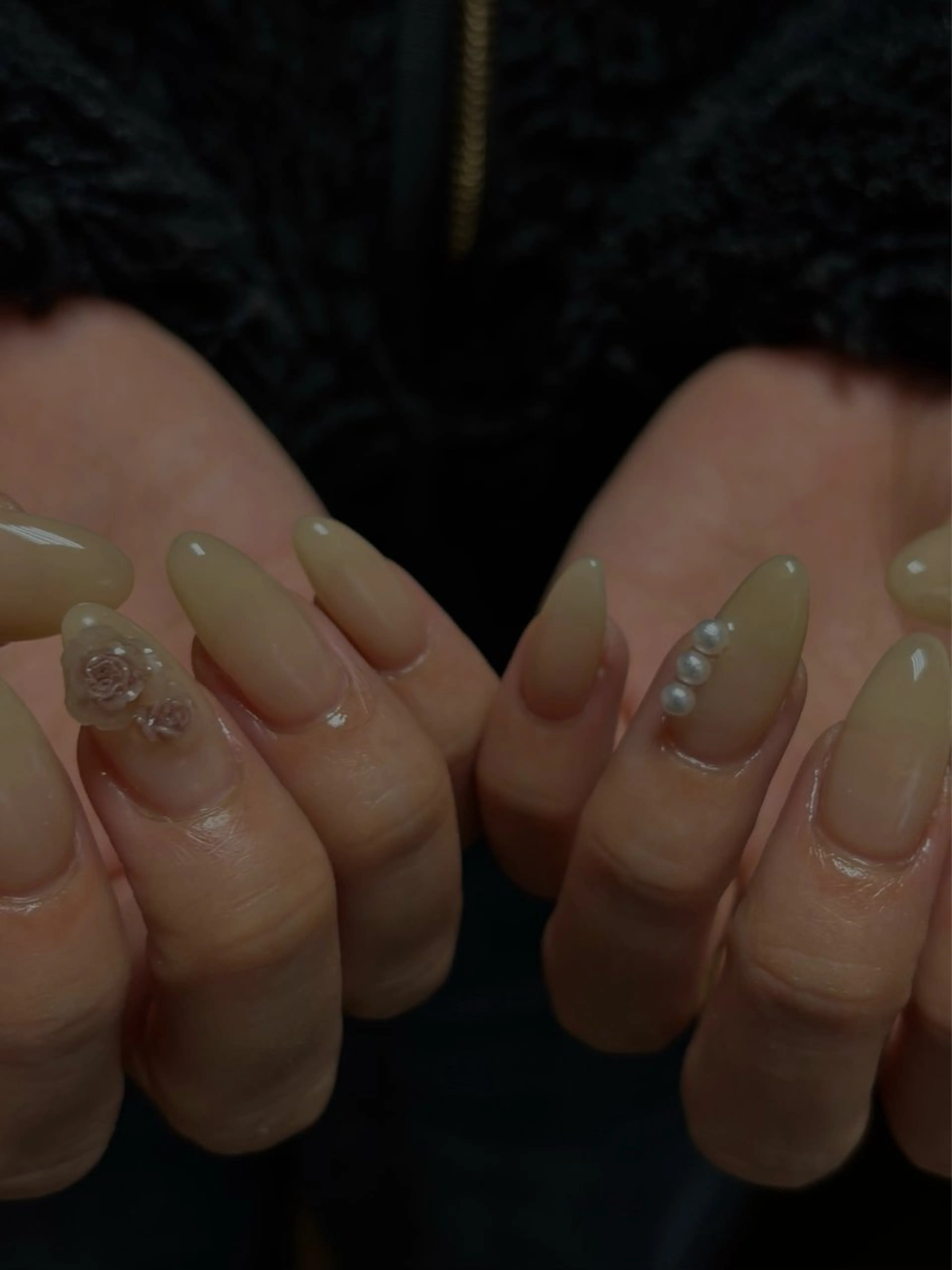 ネイル ハンドネイル 爪塗屋 さんのネイルデザイン