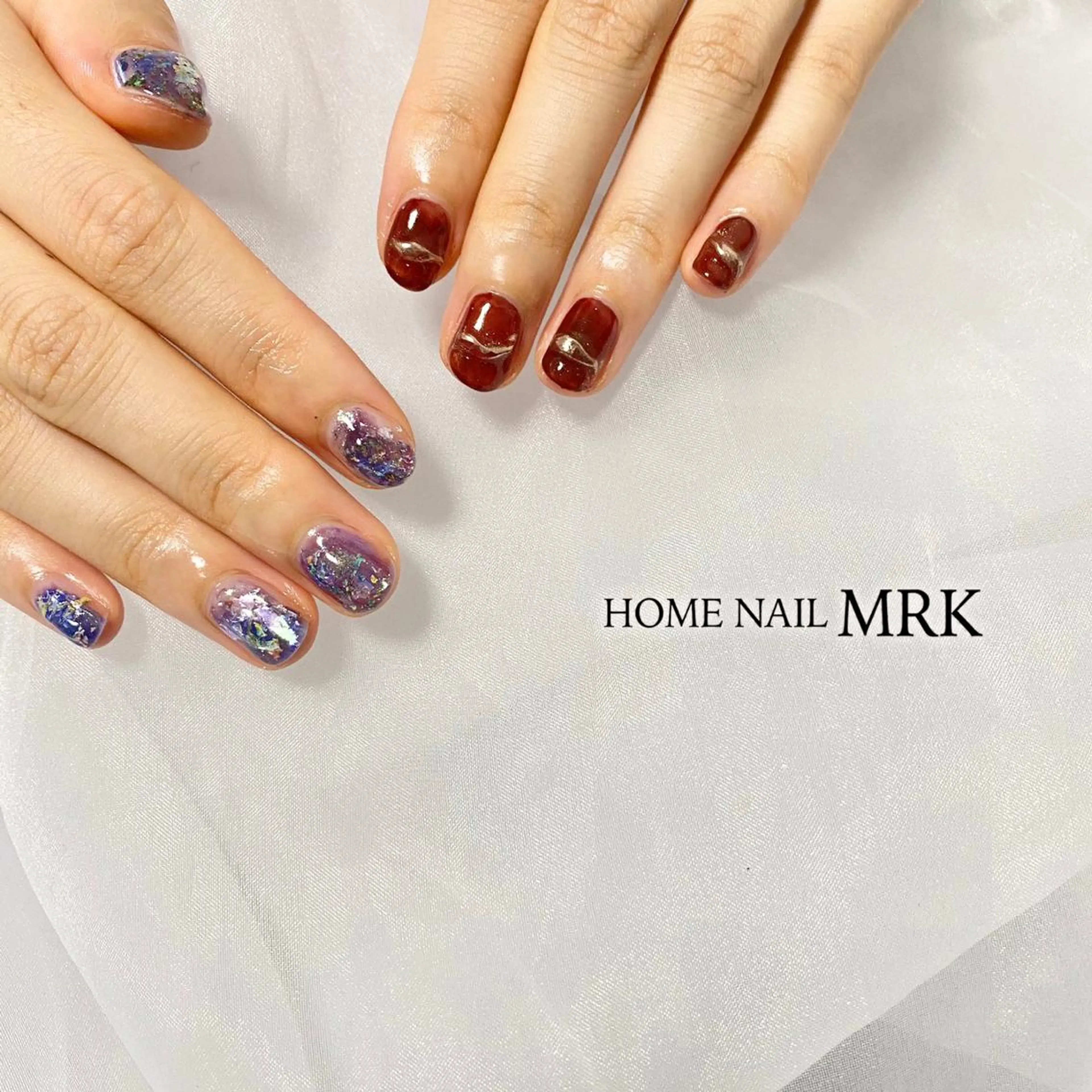 ネイル MARUKO nailのネイルデザイン