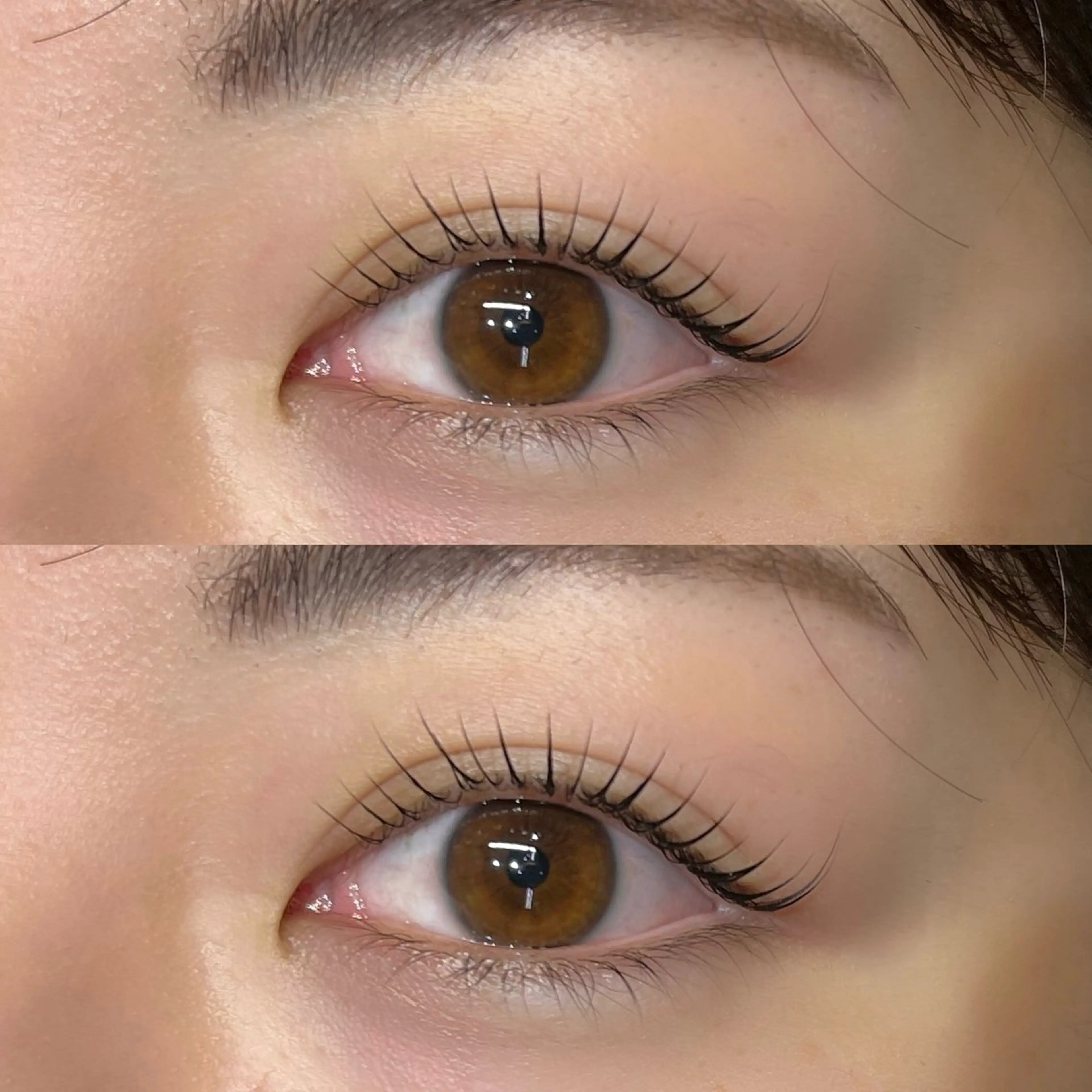 マツエク・マツパ Lupines🫧 MONEのマツエク・マツパデザイン