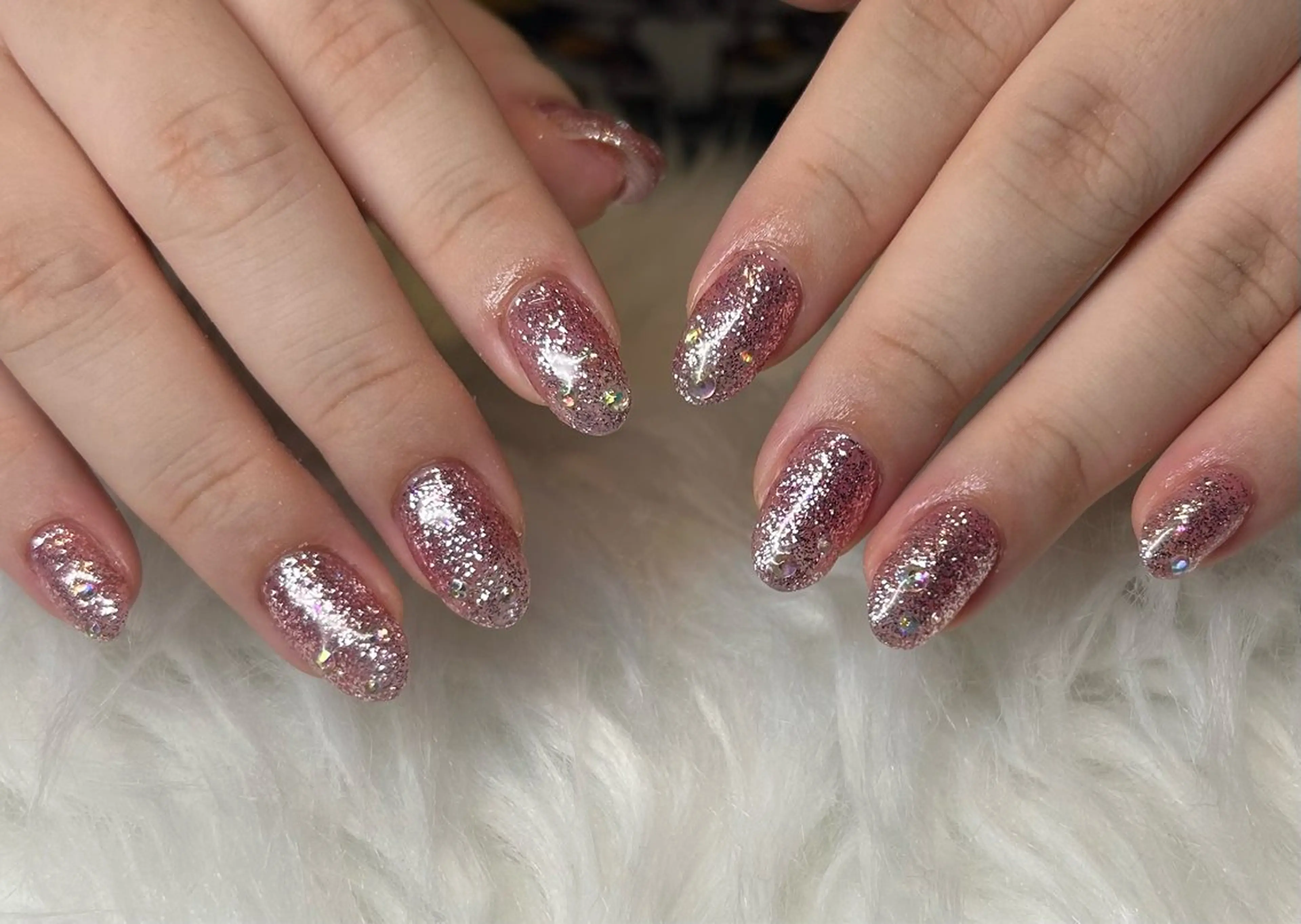 ネイル ハンドネイル NAILSALON Lua/amiのネイルデザイン