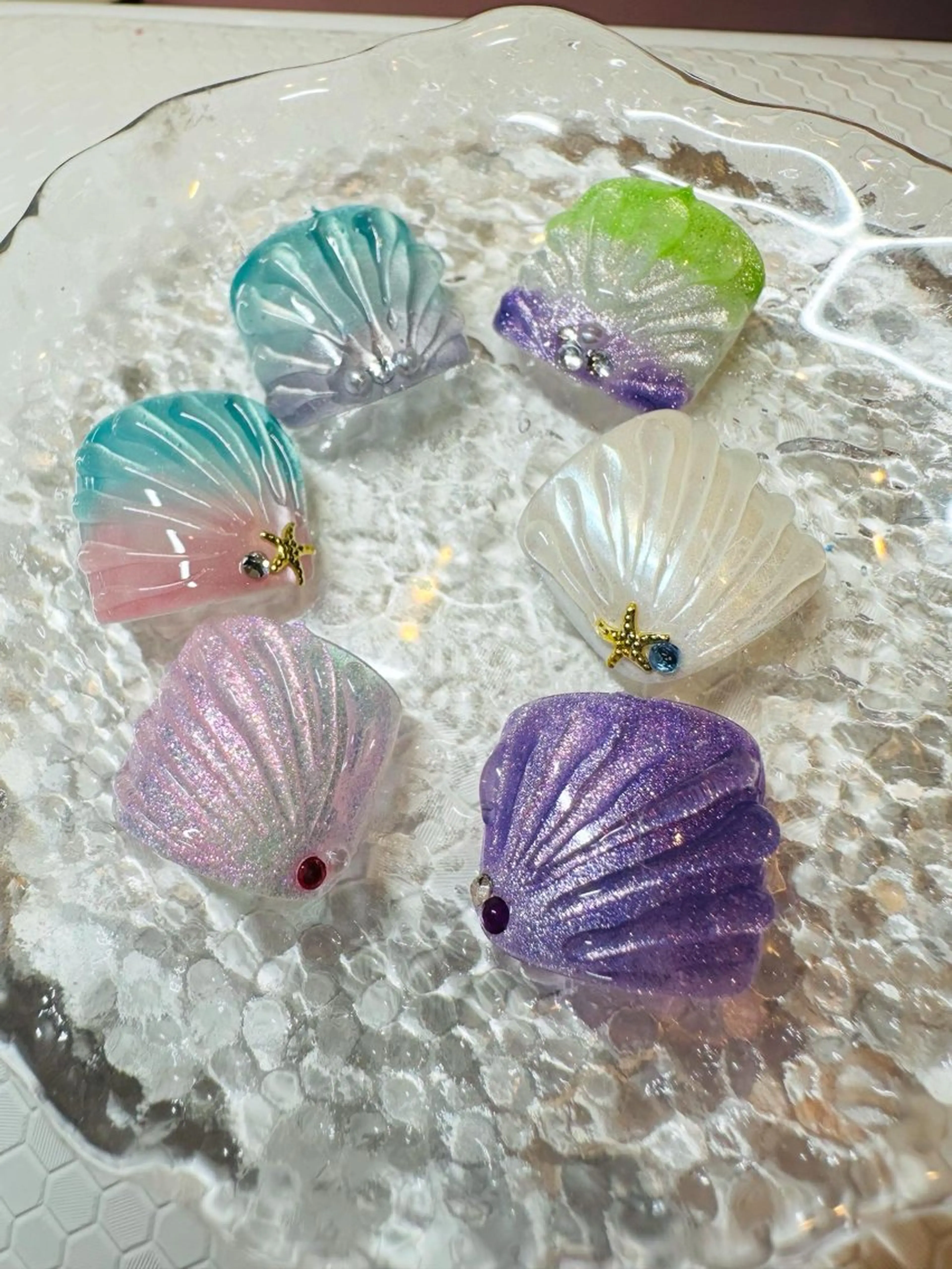 ネイル ネイルサロンエレノア所属・田端 笑理菜のネイルデザイン