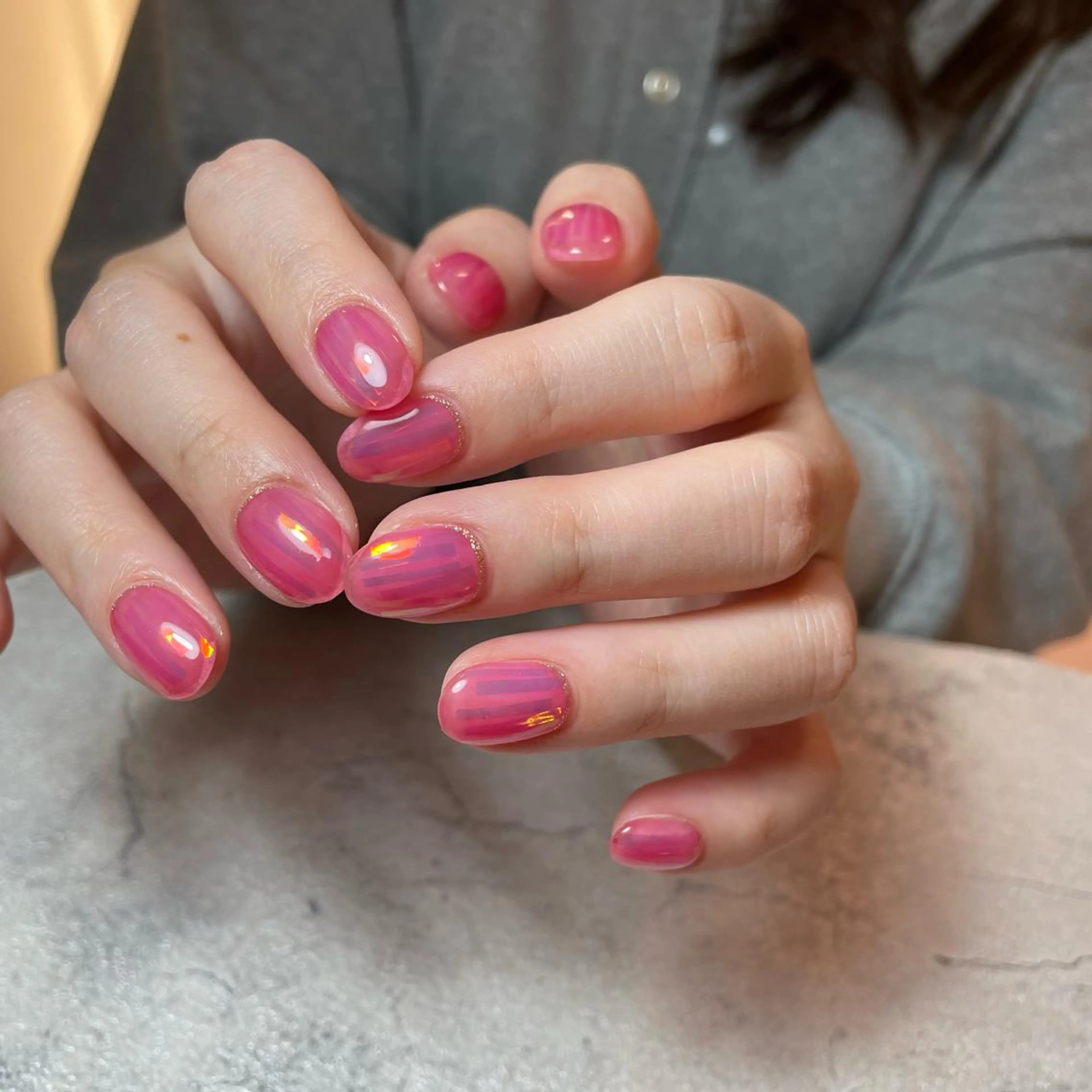 ネイル Ami 🦥のネイルデザイン