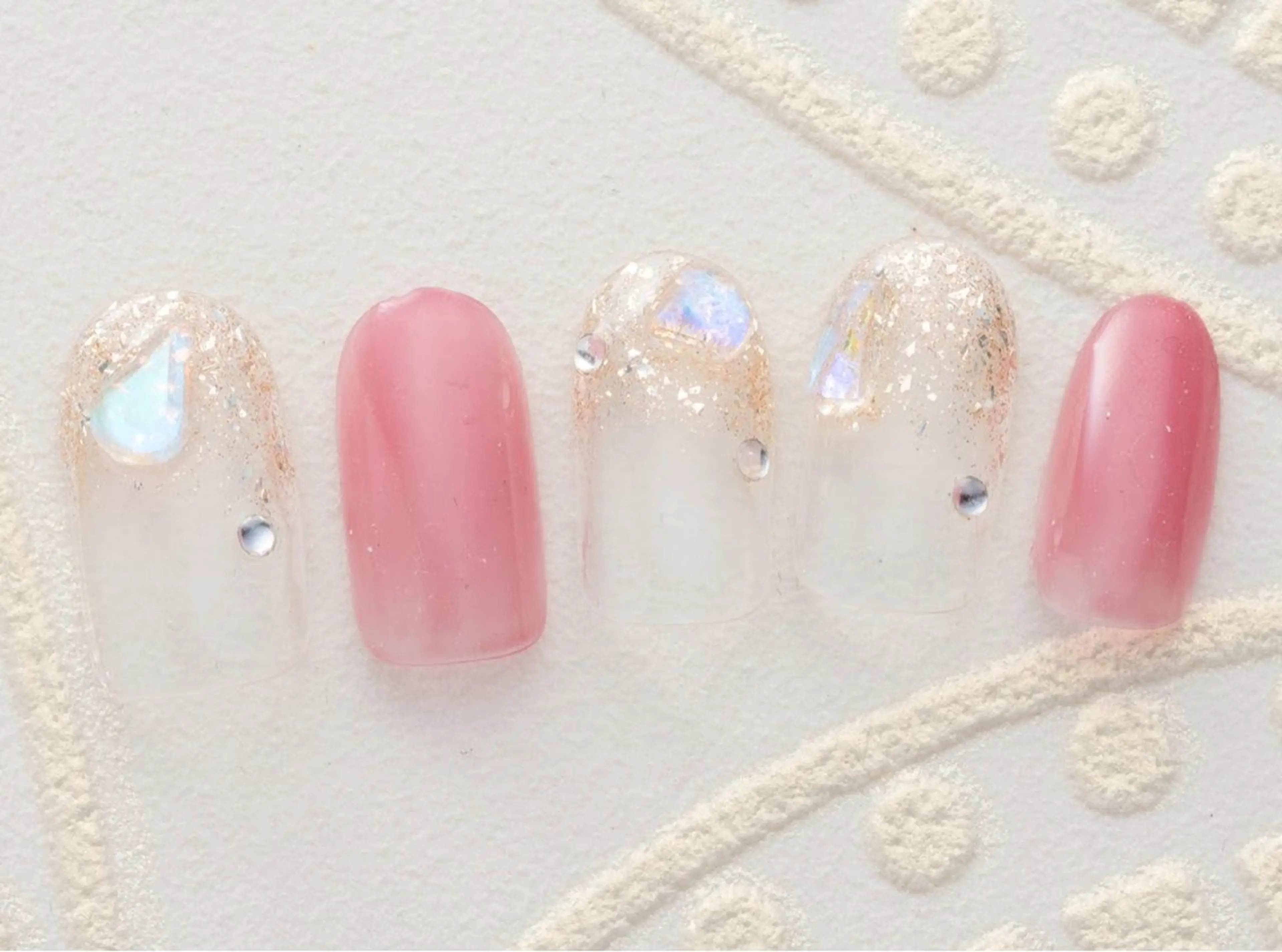 ネイル 韓国ネイル ネイルサロン Alice&Co.のその他イメージ