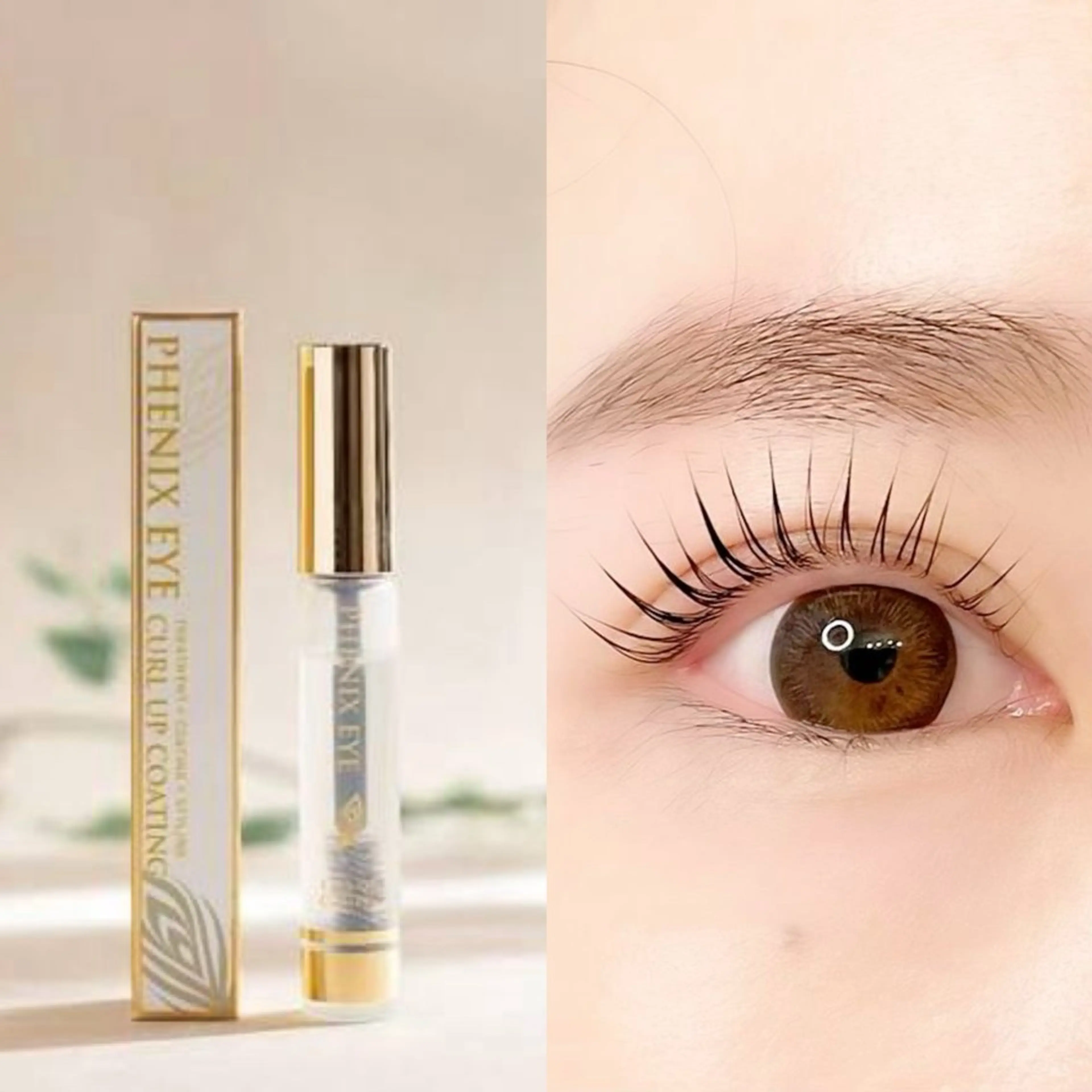 マツエク・マツパ Lu-na eyelashのマツエク・マツパデザイン