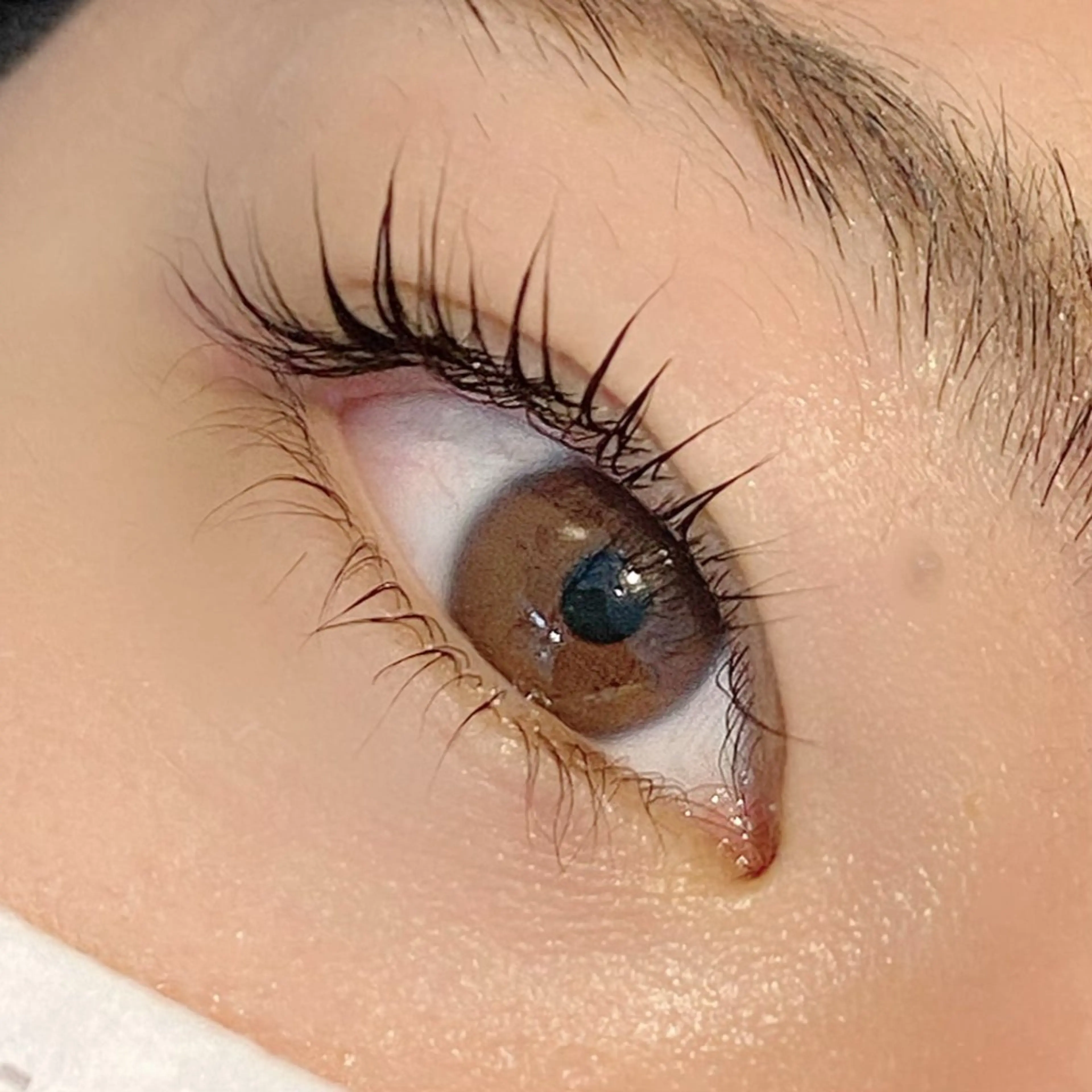 マツエク・マツパ マツパ ナオエ ハルカのマツエク・マツパデザイン