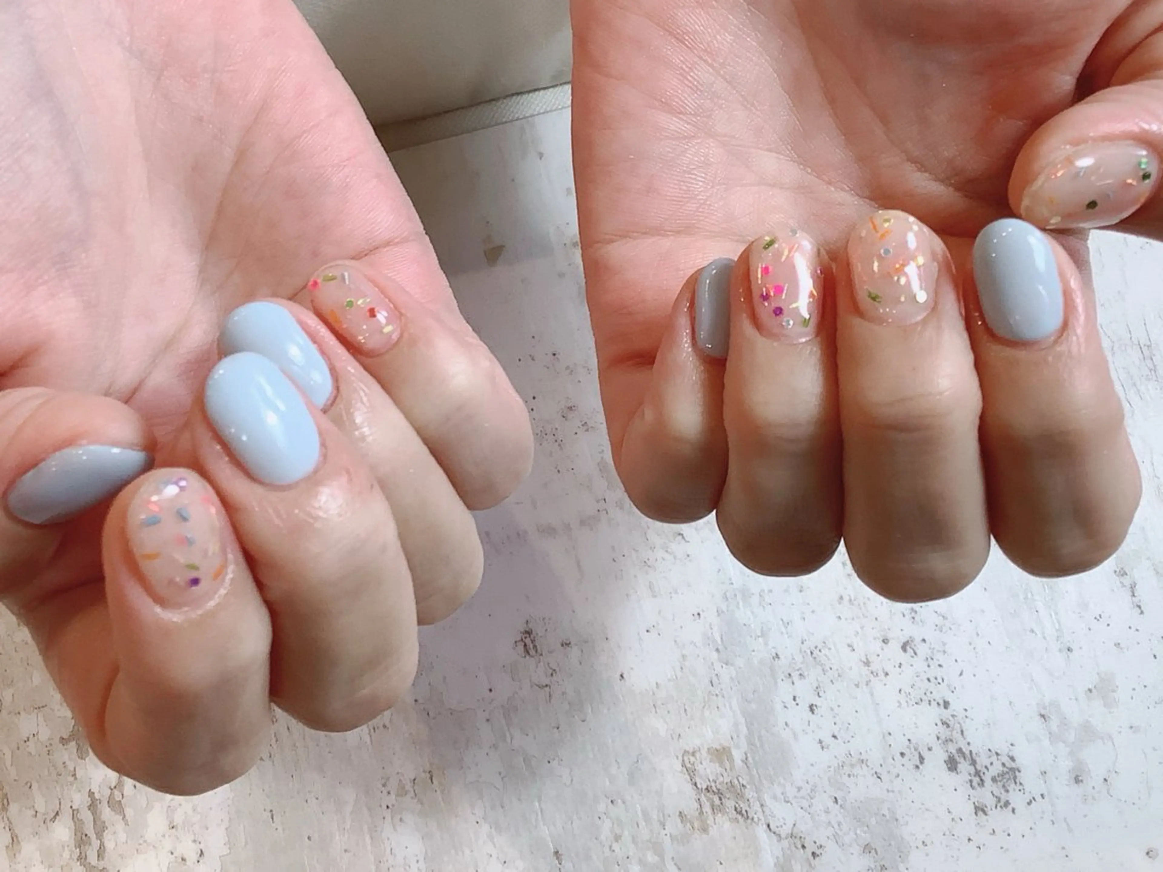 ネイル iiso所属・iiso nailのネイルデザイン