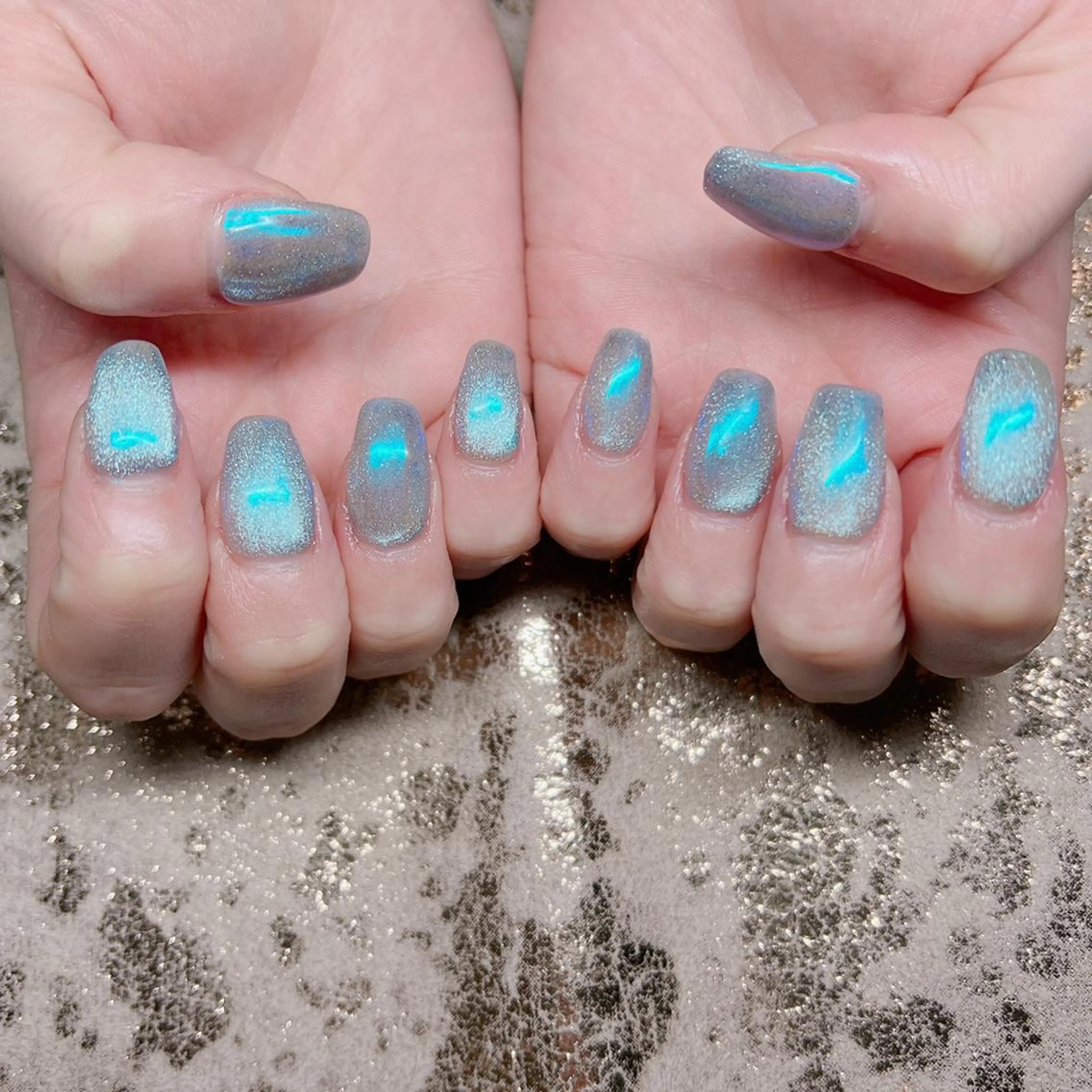 ネイル 個室ネイルサロンDolly  Girl〜ドーリーガール〜所属・DollyGirl KYOKOのネイルデザイン