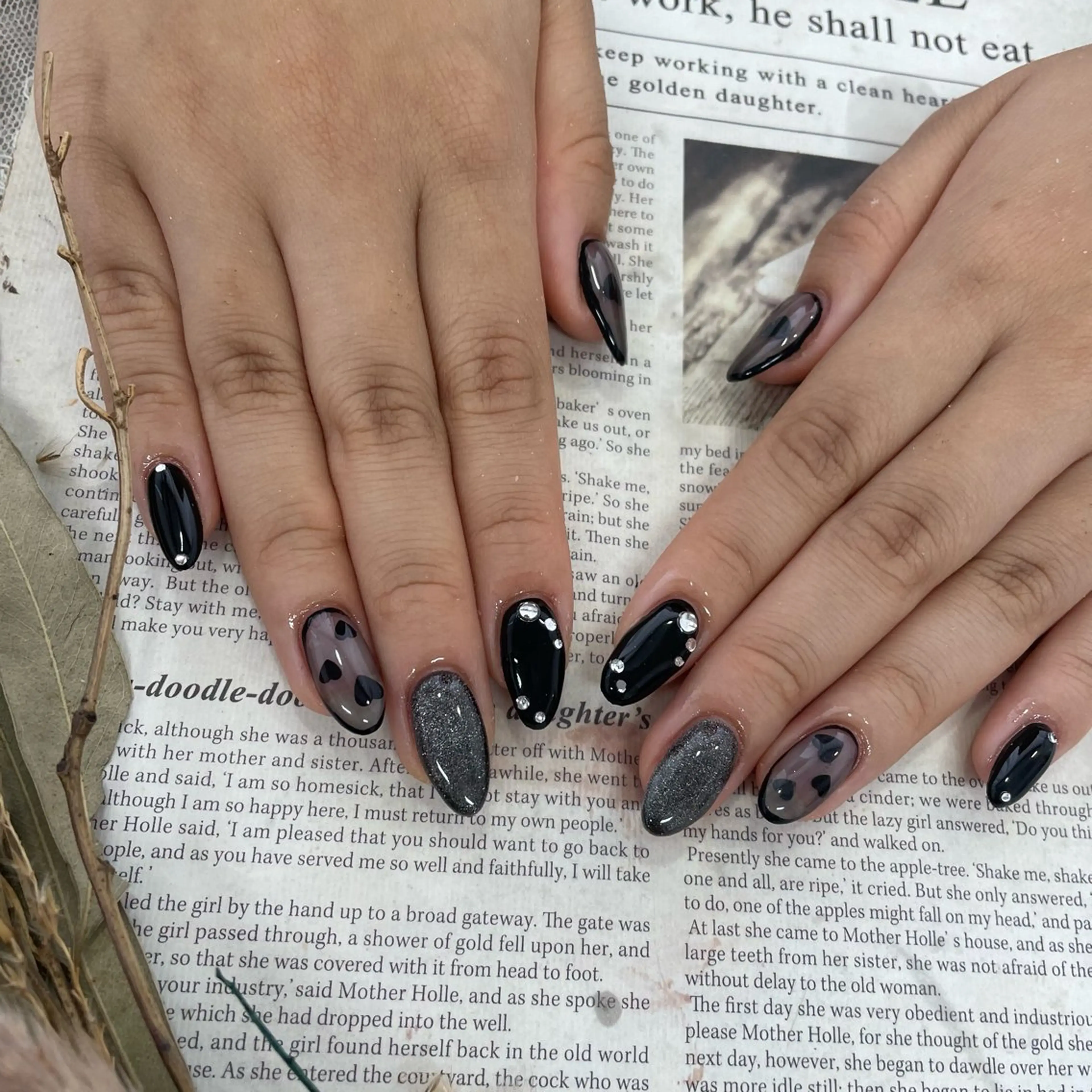 ネイル ハンドネイル Basic 町田本店 kiraraのネイルデザイン