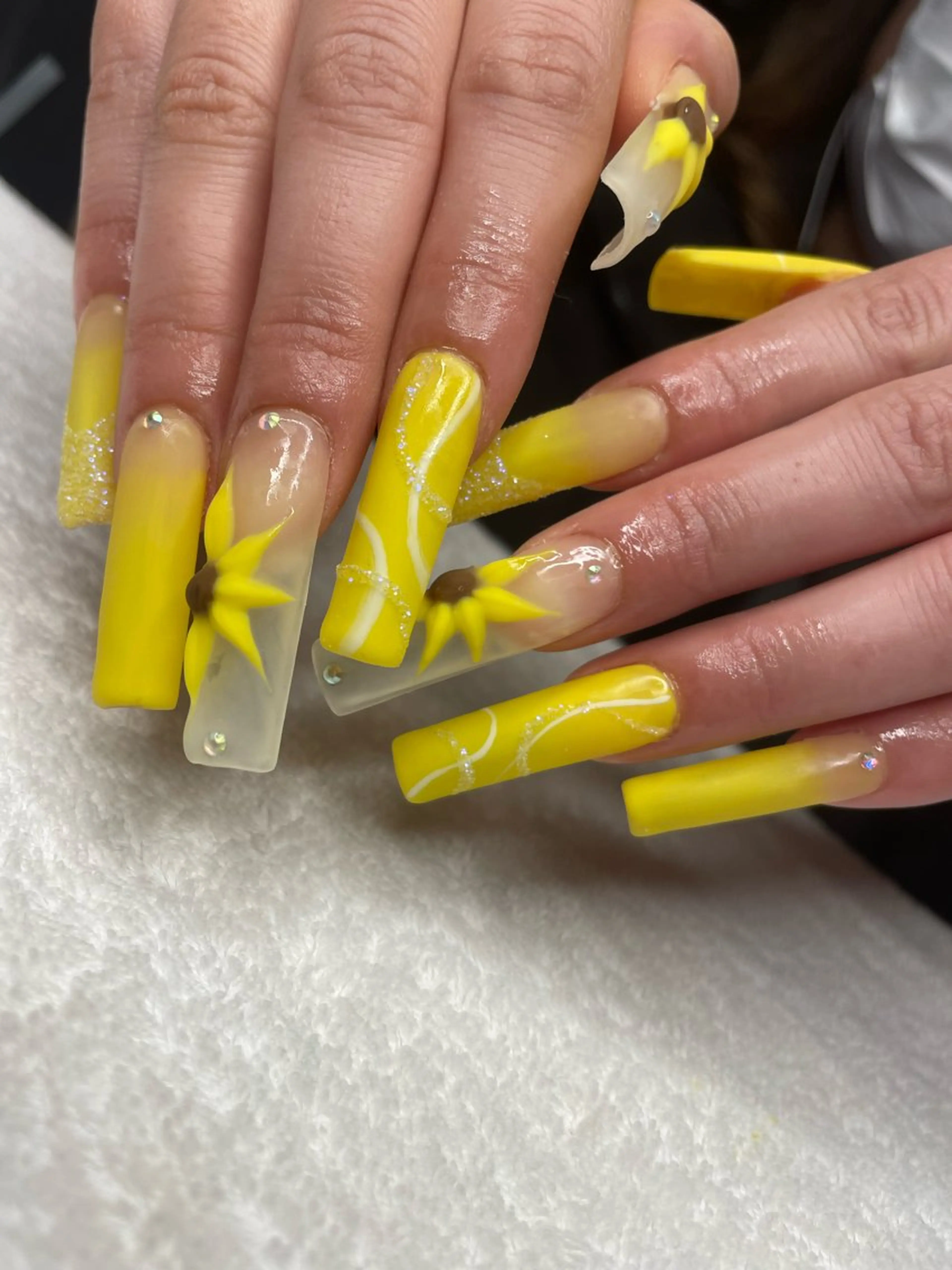 ネイル Ri-e's nailのネイルデザイン