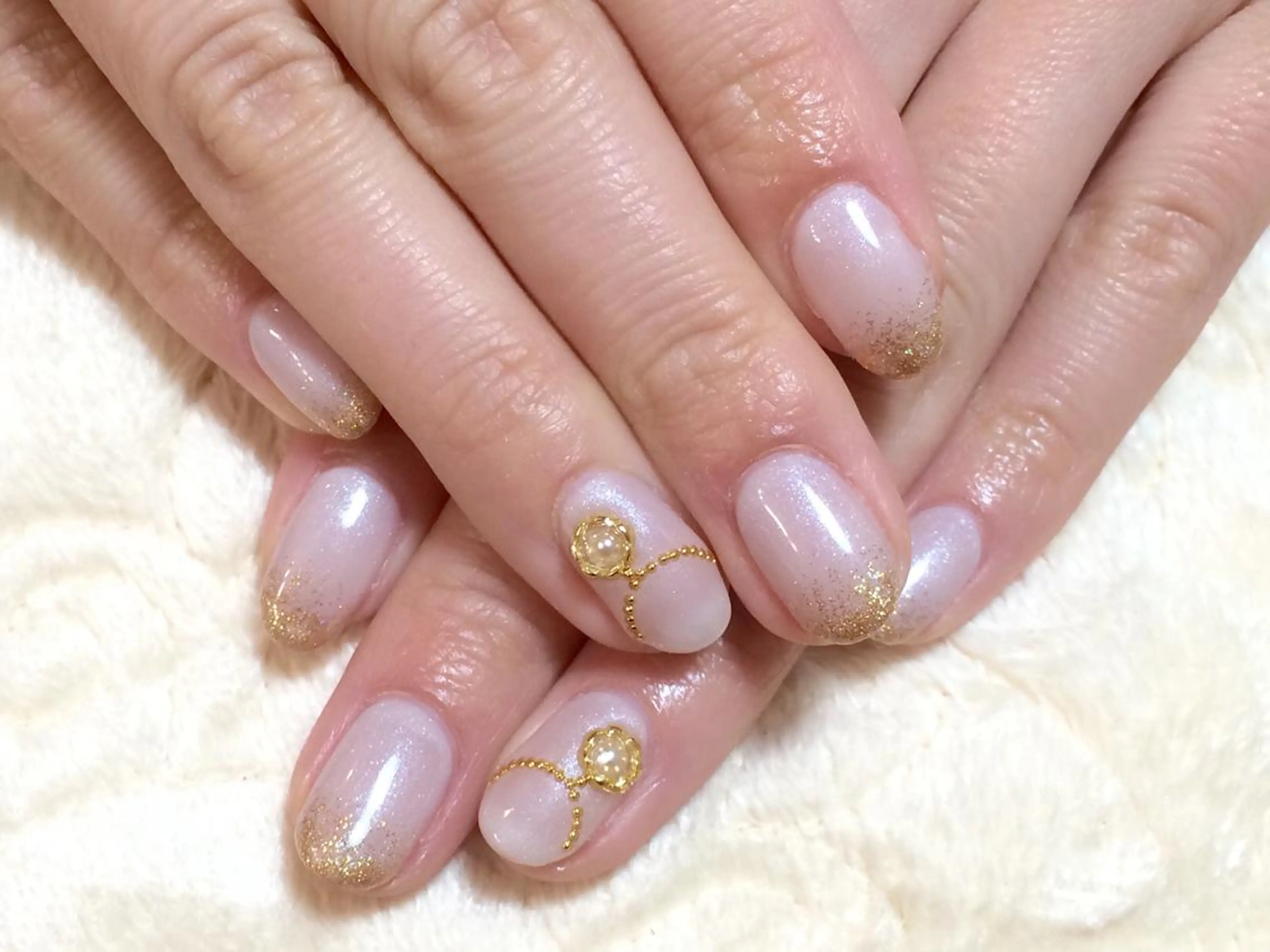 private nail salon papii所属・papii☆ kurodaのネイルデザイン