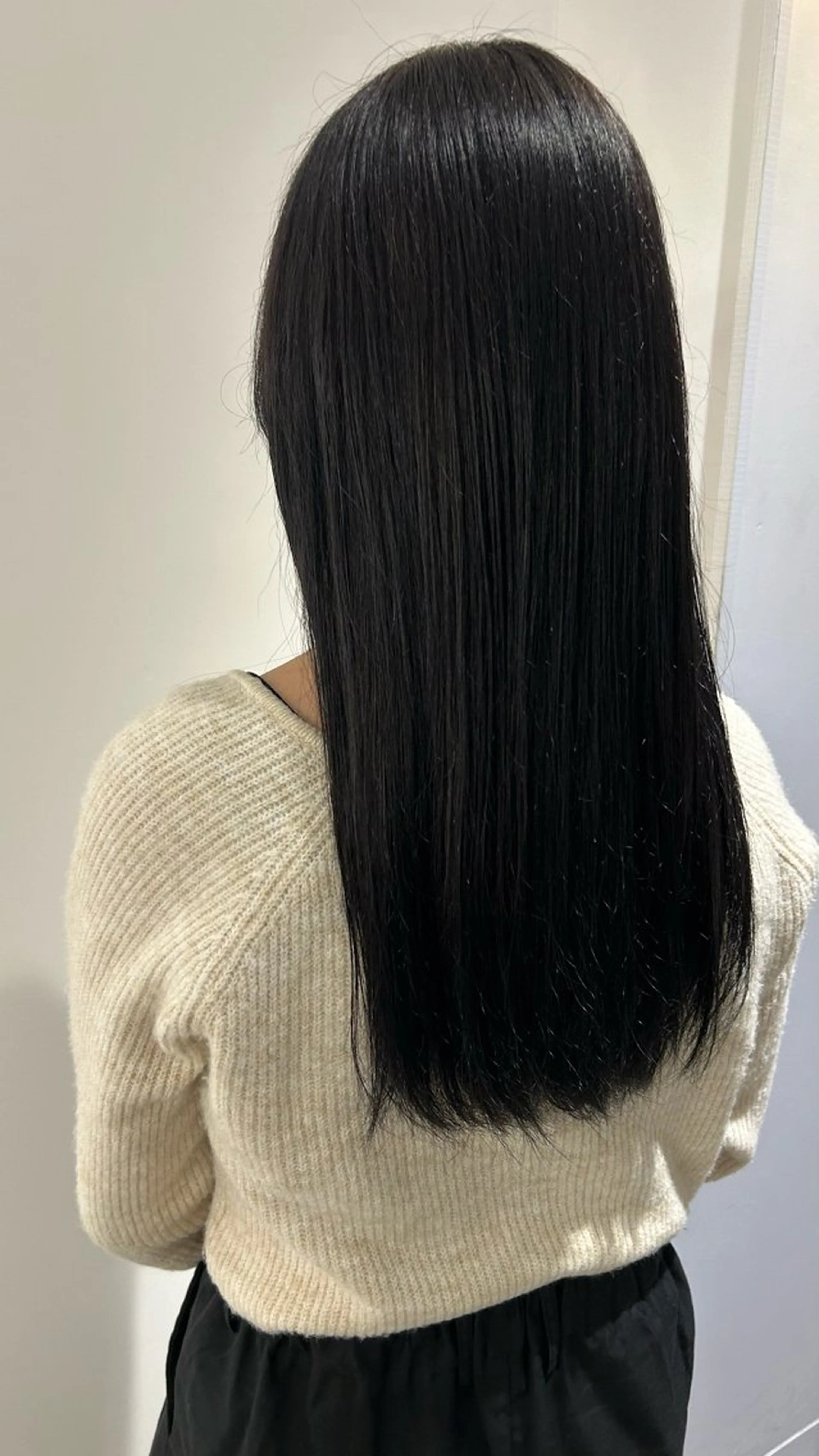 ロング カラー ヘアカラー トリートメント 💖竹島 遥楓💖のヘアスタイル