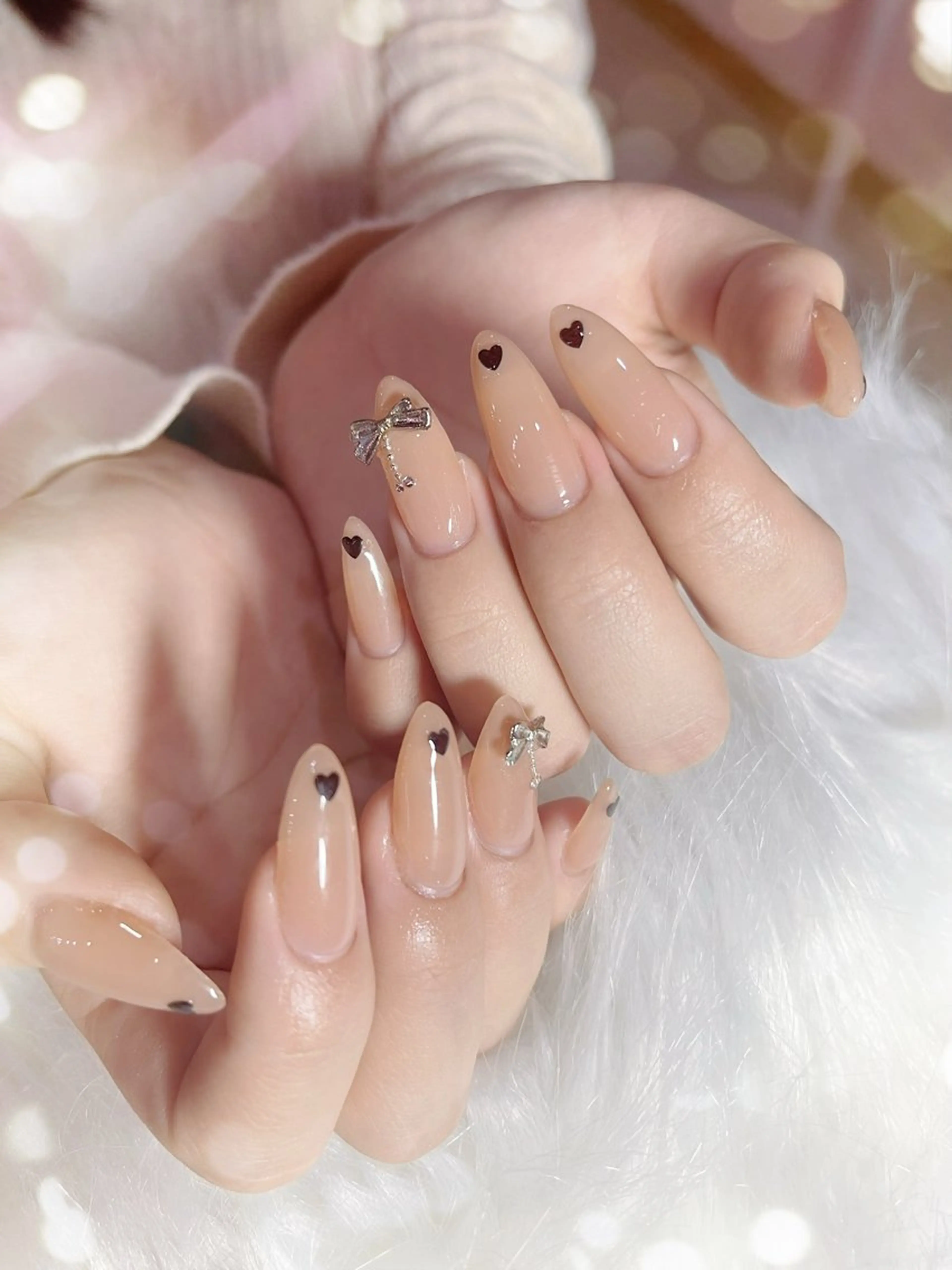 2000色から選べるワンカラー長さ出し10本★フィルイン対応★オフ・ケア込み🌟の写真