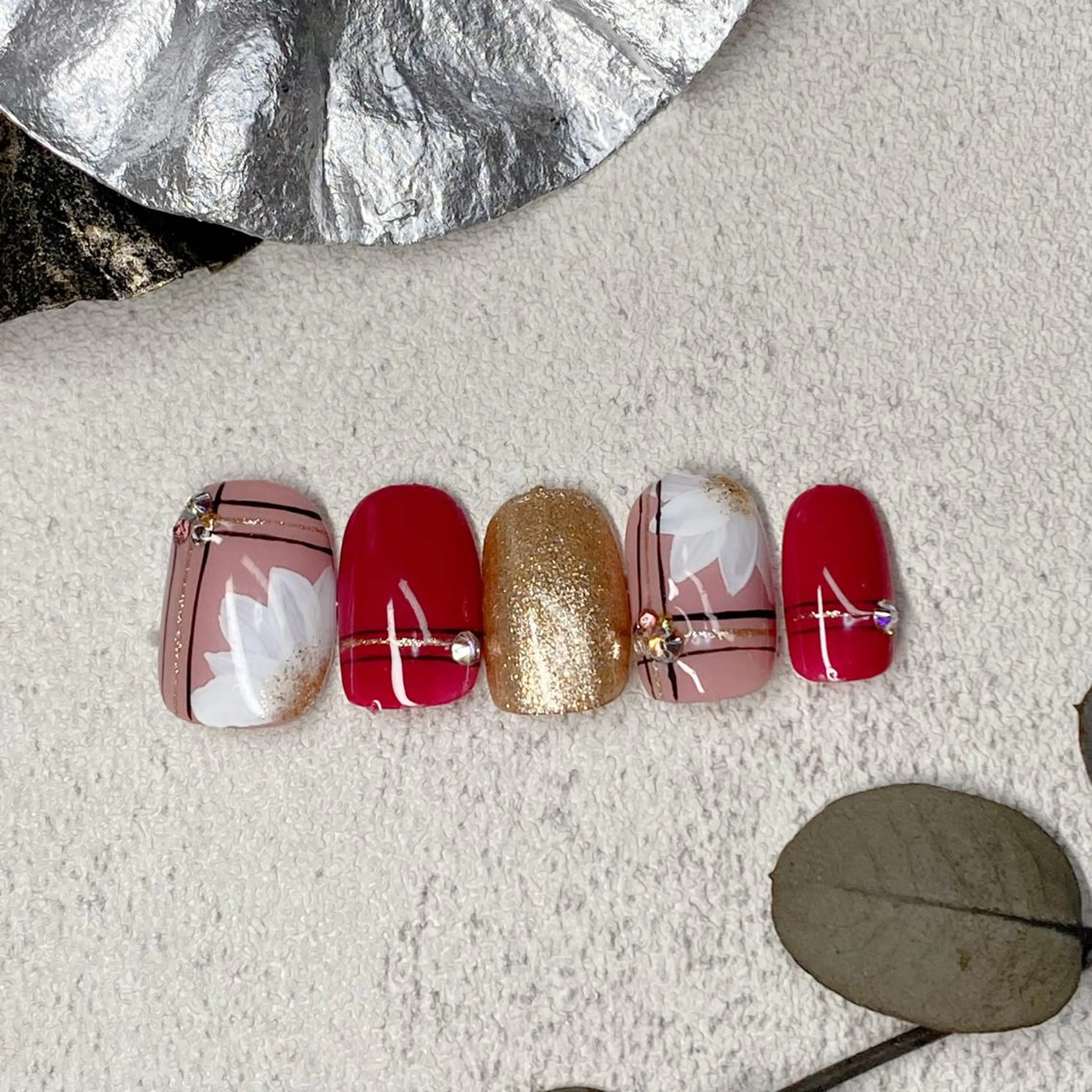 ネイル 963.nail所属・【フィルイン専門店】 KURUMIのネイルデザイン