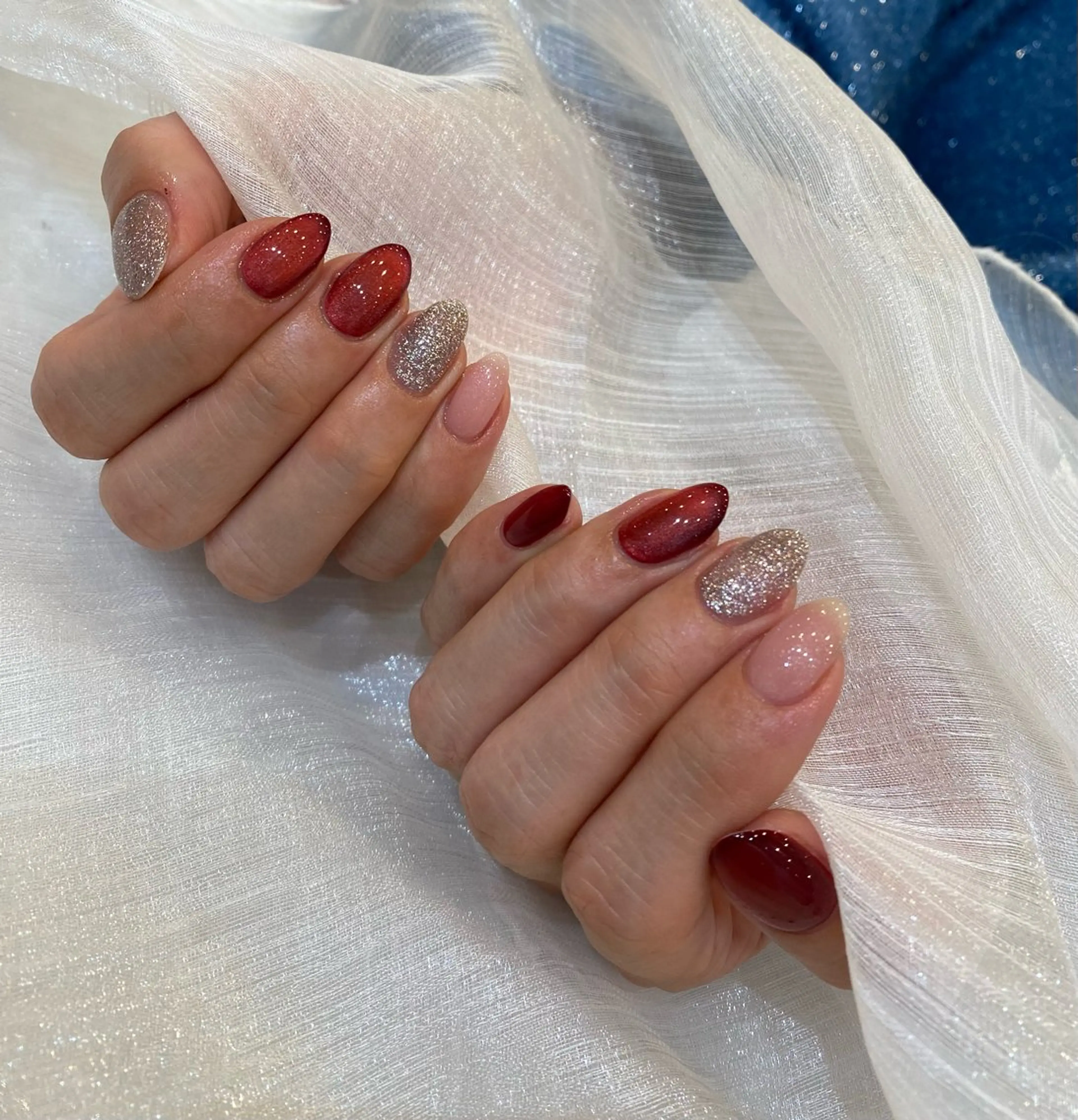 ネイル ハンドネイル Annail Asagayaのネイルデザイン