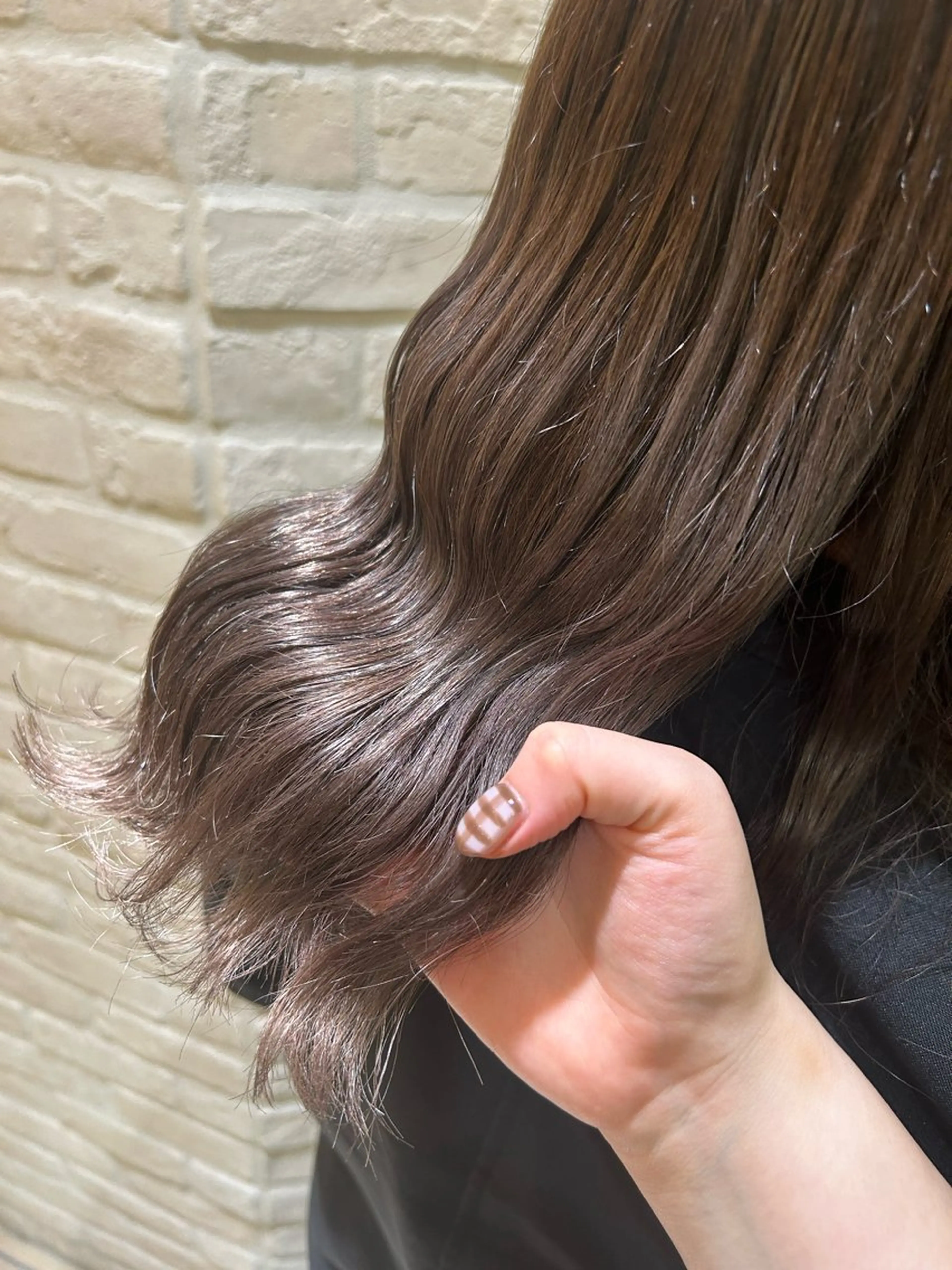 カラー ヘアカラー momoha 『モテヘア🍓』のヘアスタイル