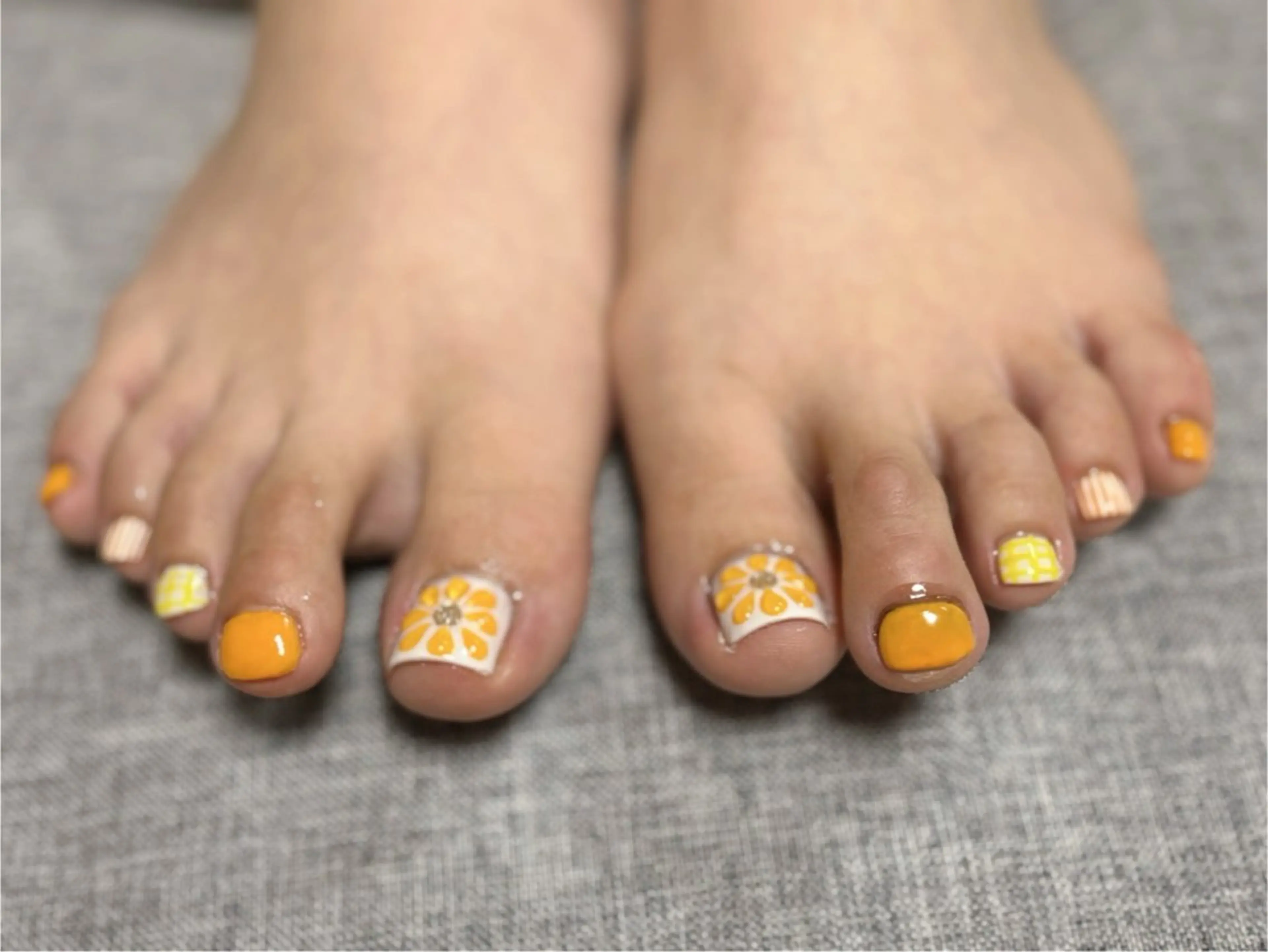 ネイル ぷっくりネイル -BERYL- KEIKOのネイルデザイン