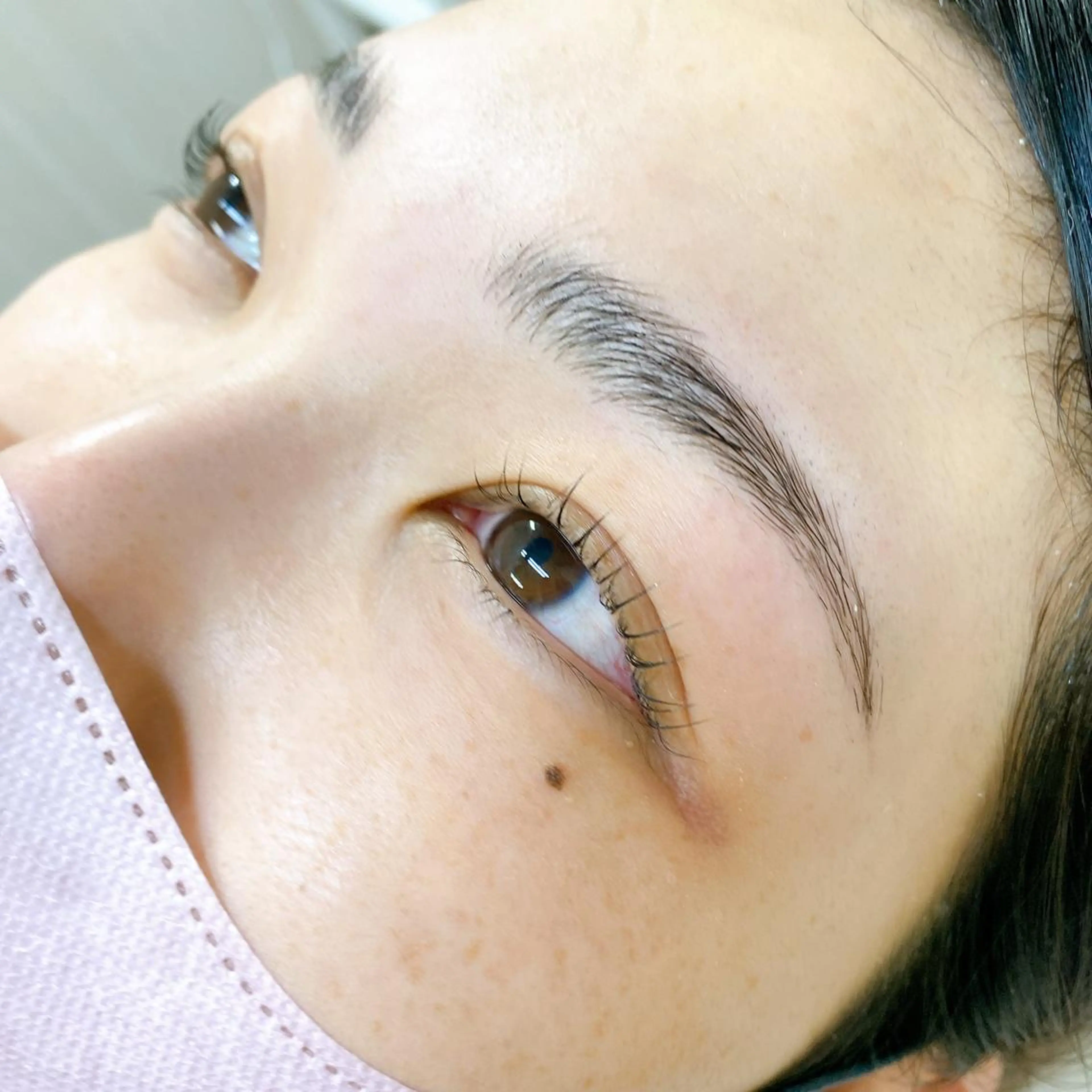 マツエク・マツパ アイブロウ ワックス脱毛 その他(アイブロウ) Grace naoのマツエク・マツパデザイン