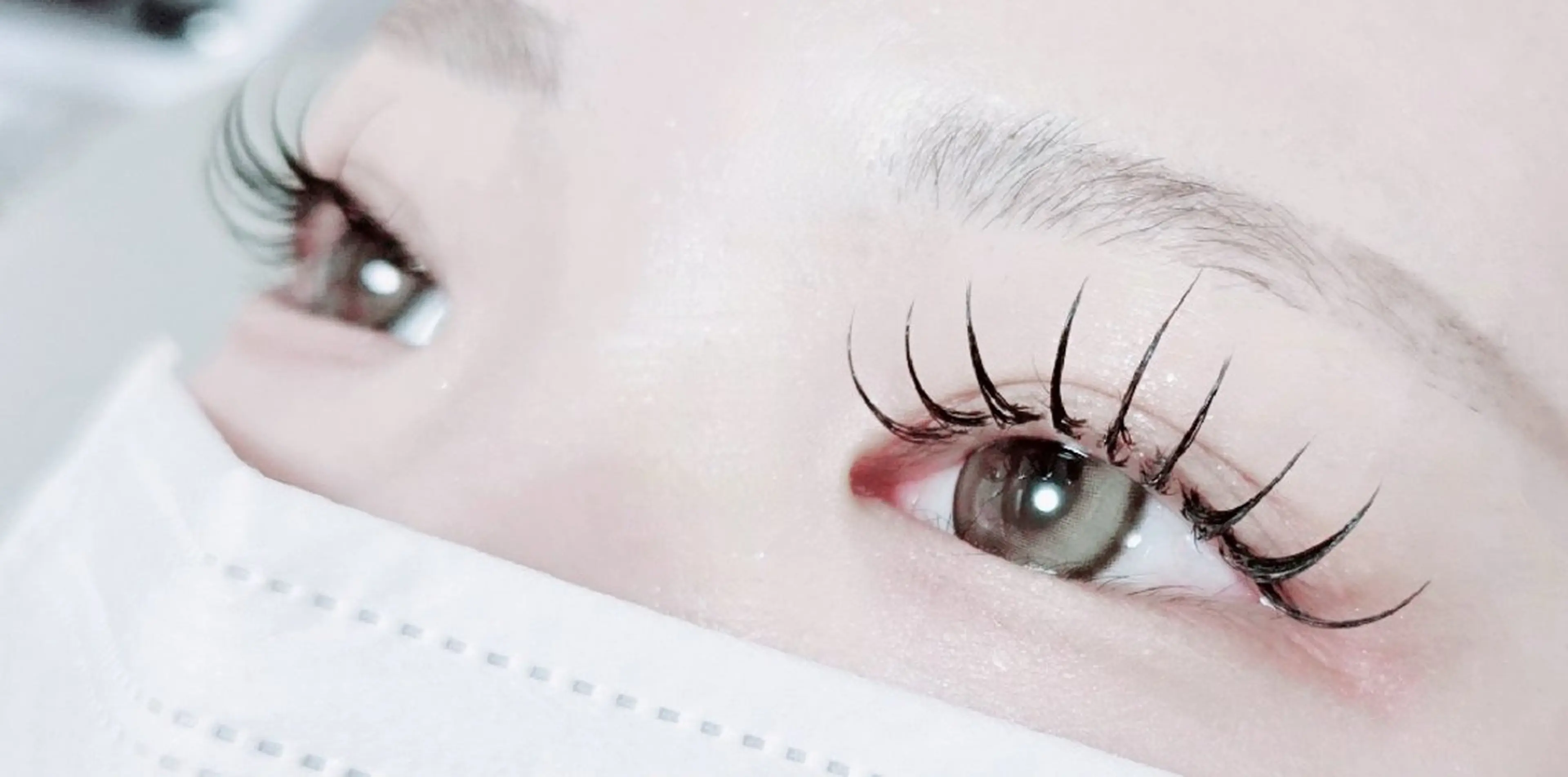 マツエク・マツパ Cカール EyelashSalon chel所属・新越谷駅徒歩1分❇️ Salon chelのマツエク・マツパデザイン