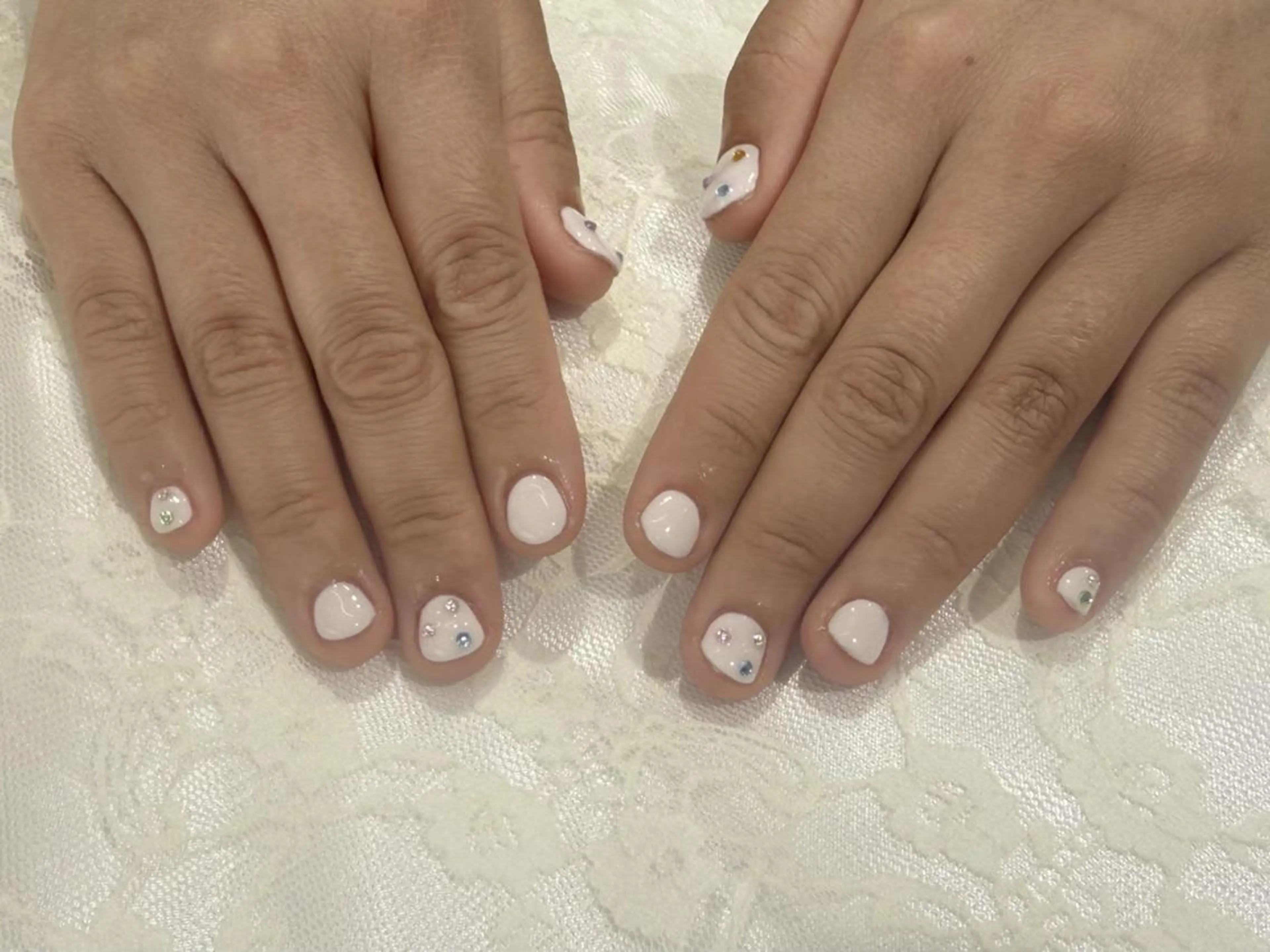 ネイル Nail Salon Lindaのネイルデザイン