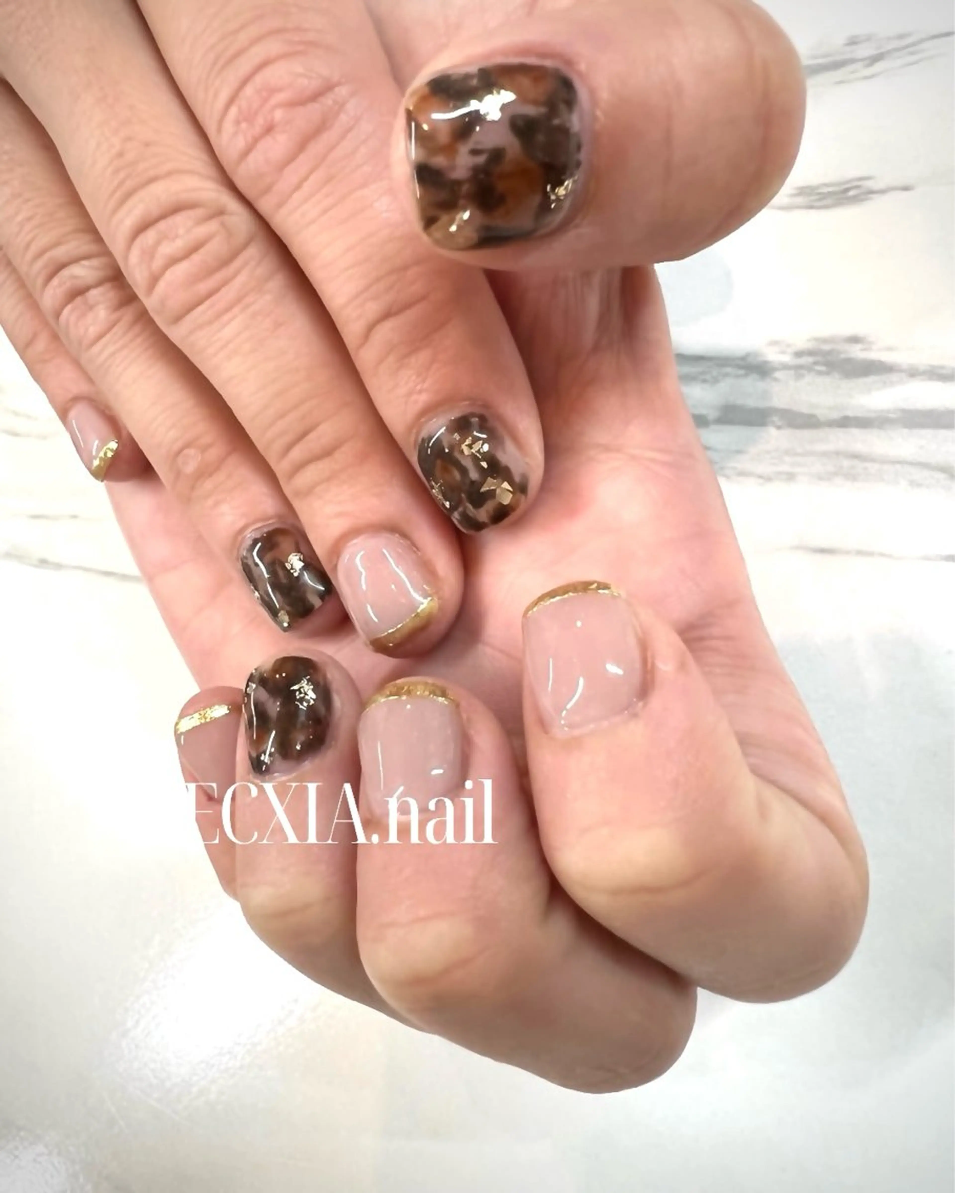 ネイル ECXIA 【エクシア】のエステ・リラクイメージ