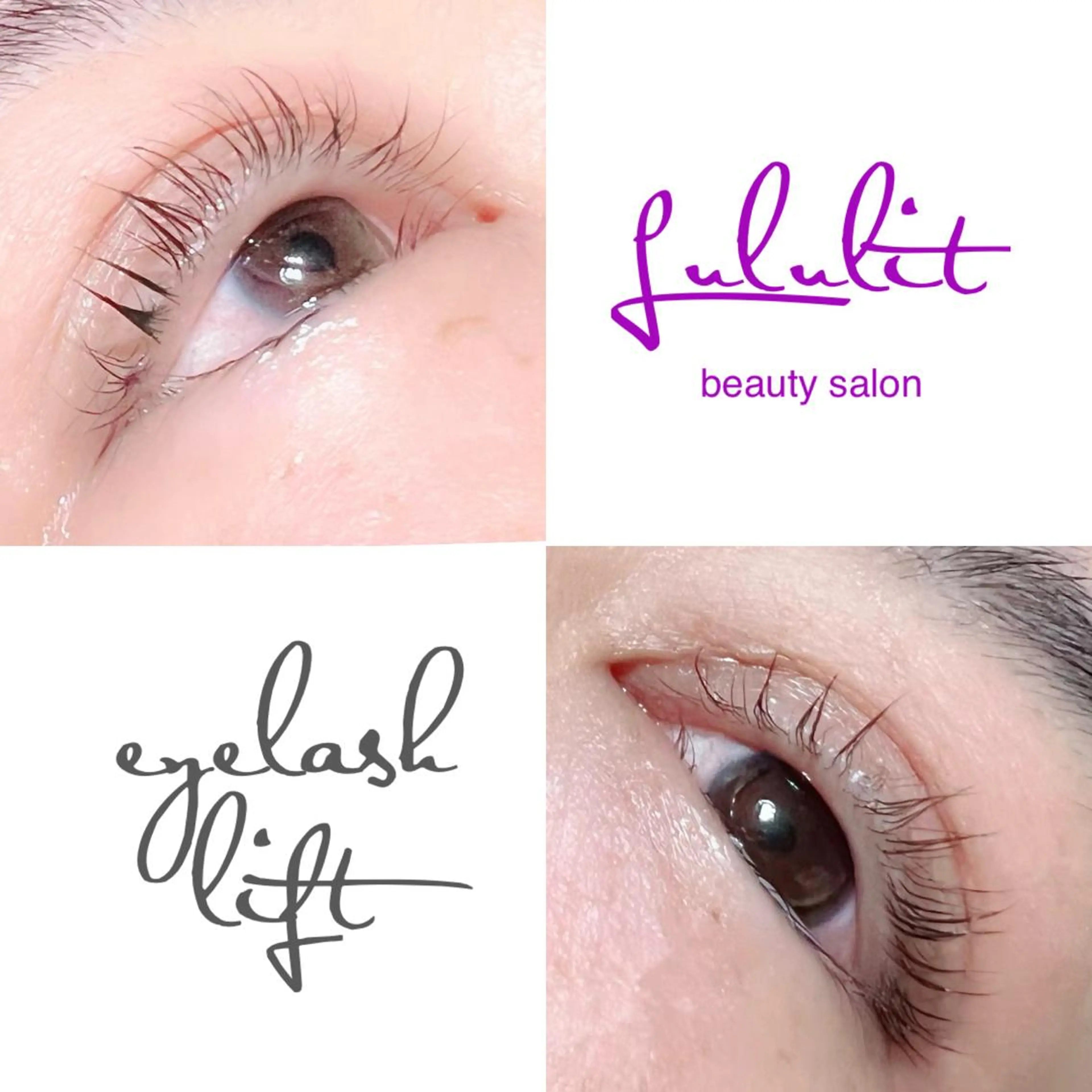 マツエク・マツパ 一重×まつ毛パーマ マツパ beauty salon Lulu lit所属・鈴木 杏果のその他イメージ