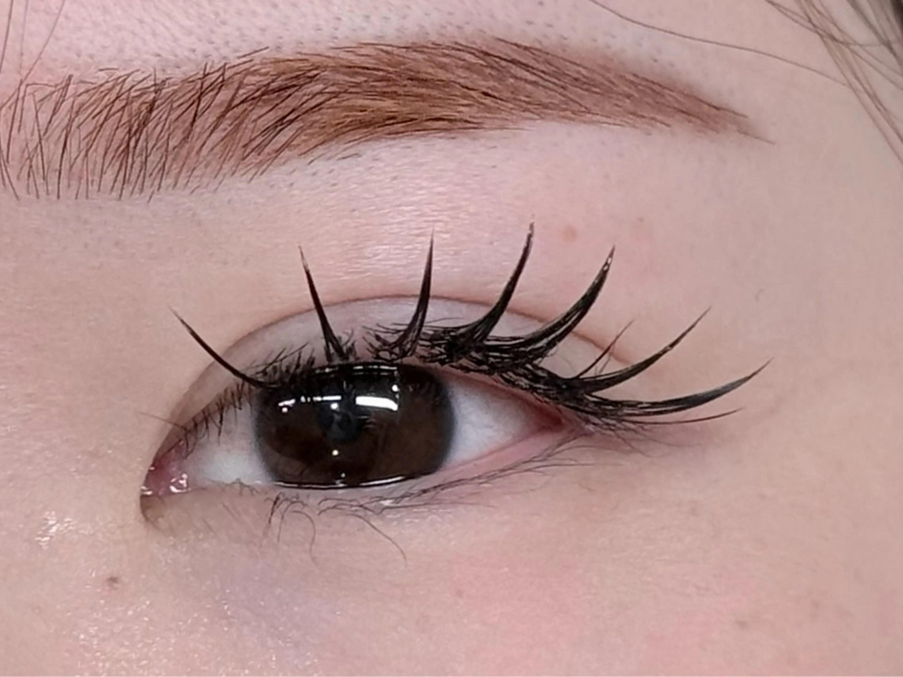 マツエク・マツパ マツエク 小林 花蓮のマツエク・マツパデザイン