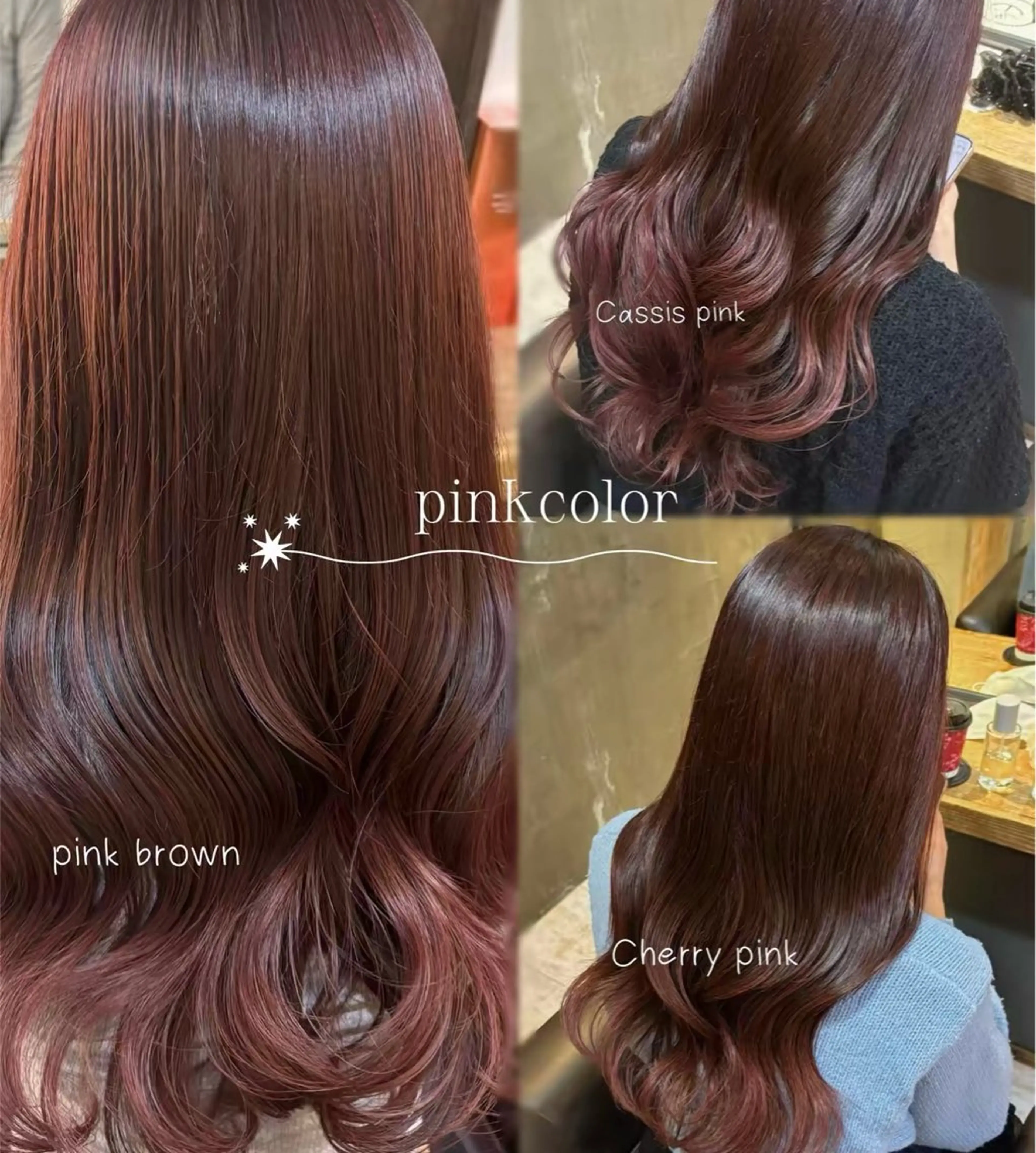 ロング ヘアカラー 透明感カラー /Kanon️🫧のヘアスタイル