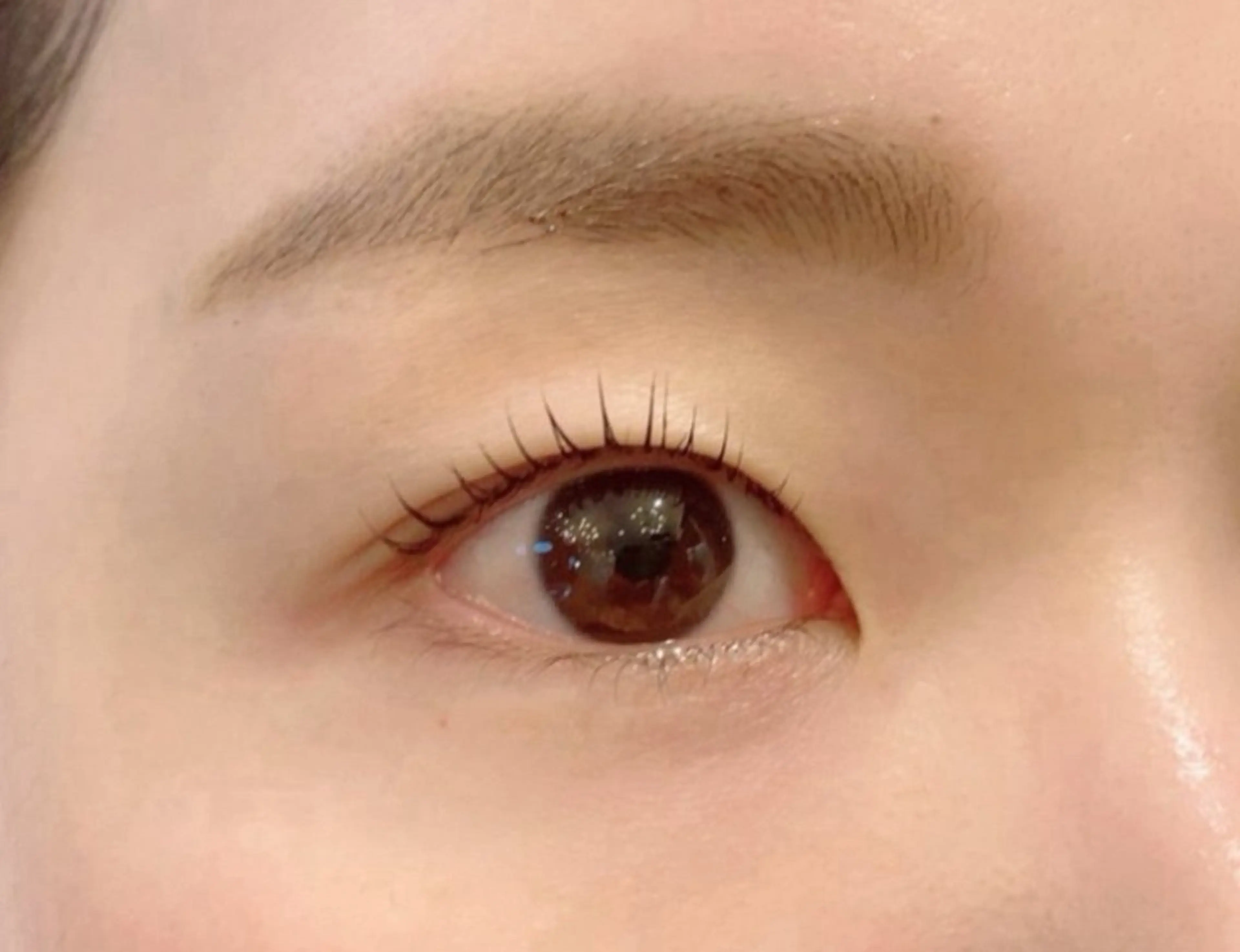 マツエク・マツパ マツパ ꔫShimizu Harukaのマツエク・マツパデザイン