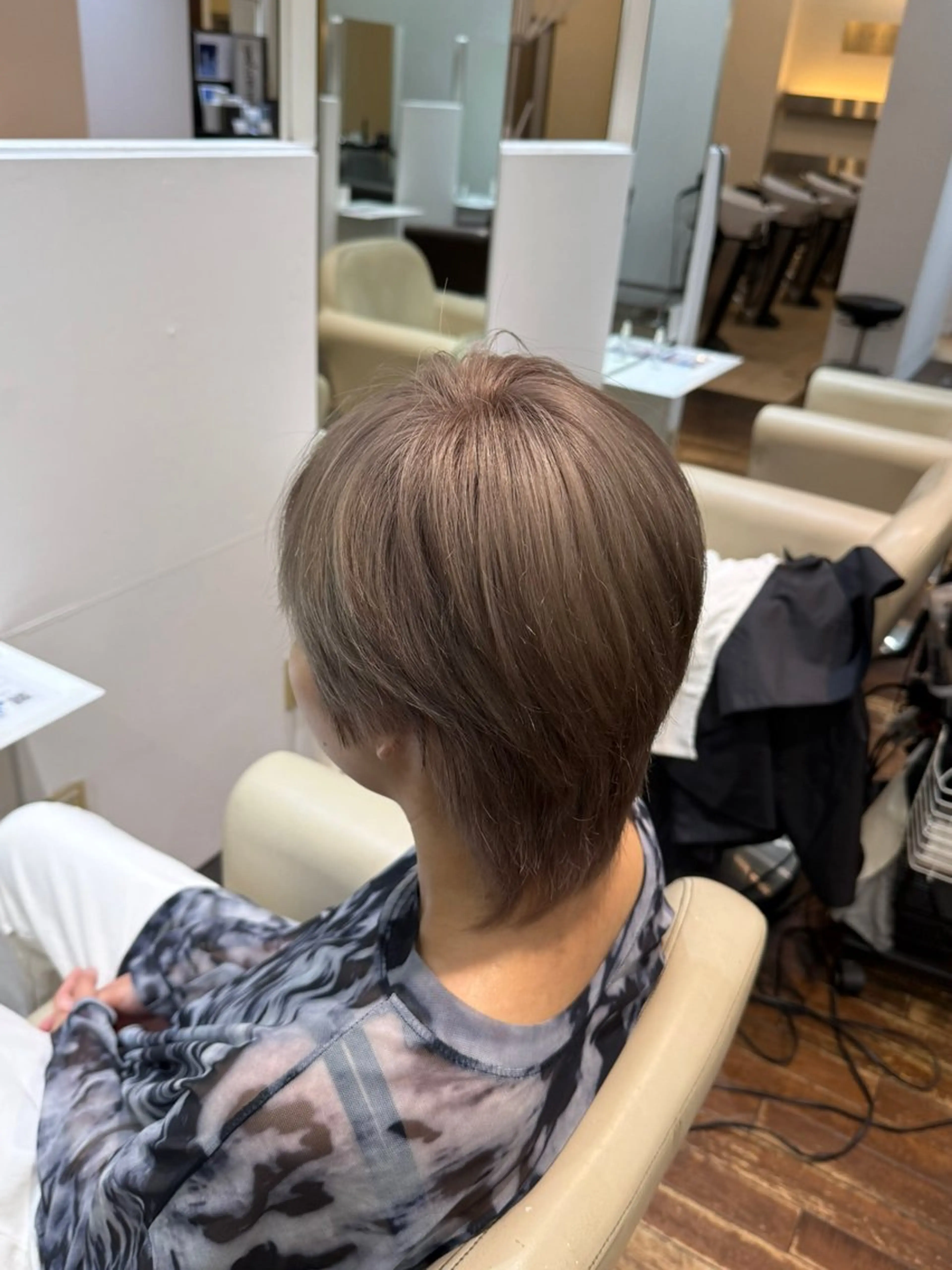 カラー CARE梅田店所属・伊木 幹太のヘアスタイル