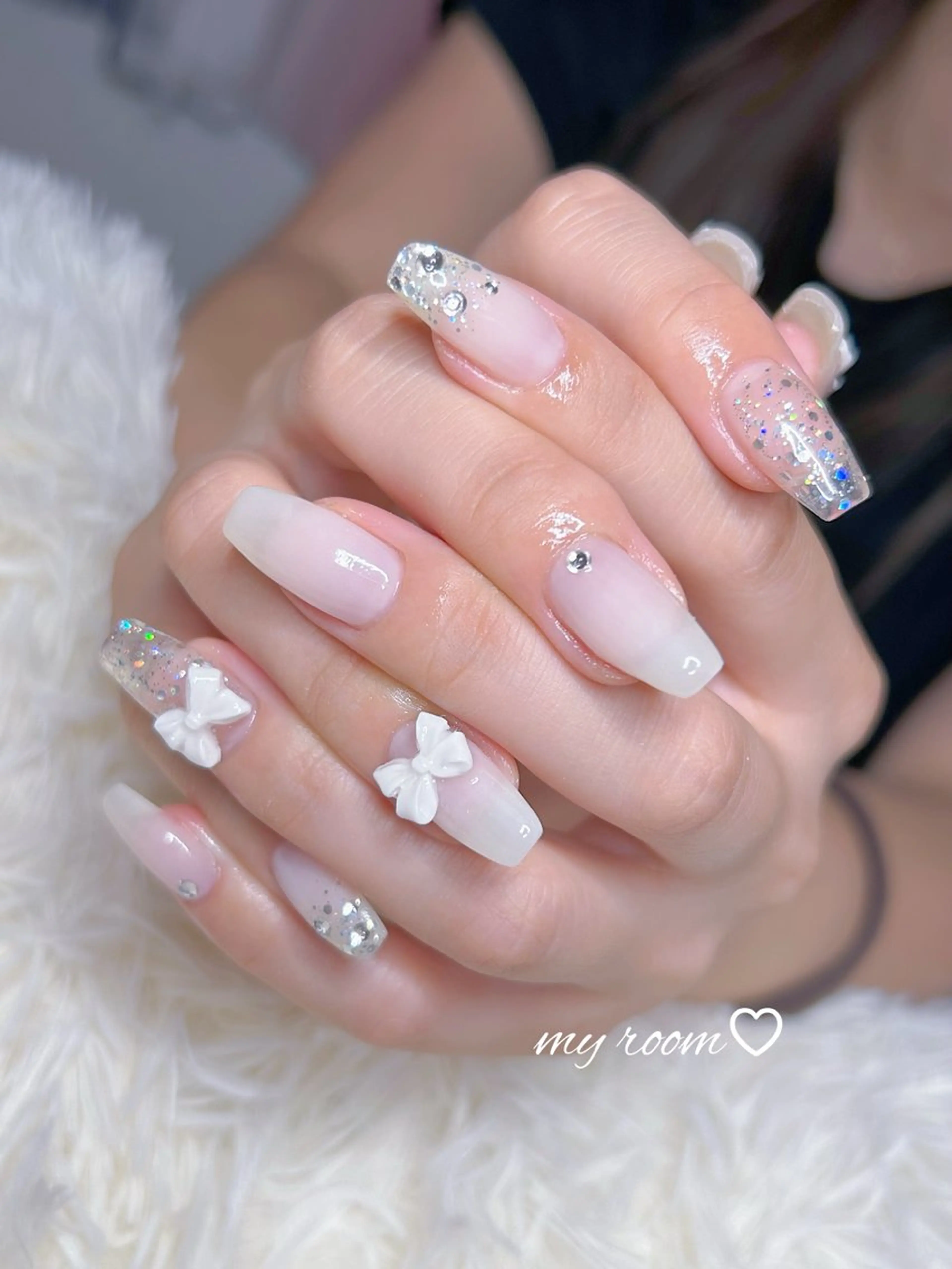 ネイル うるま市サロン Yuko Izawaのネイルデザイン