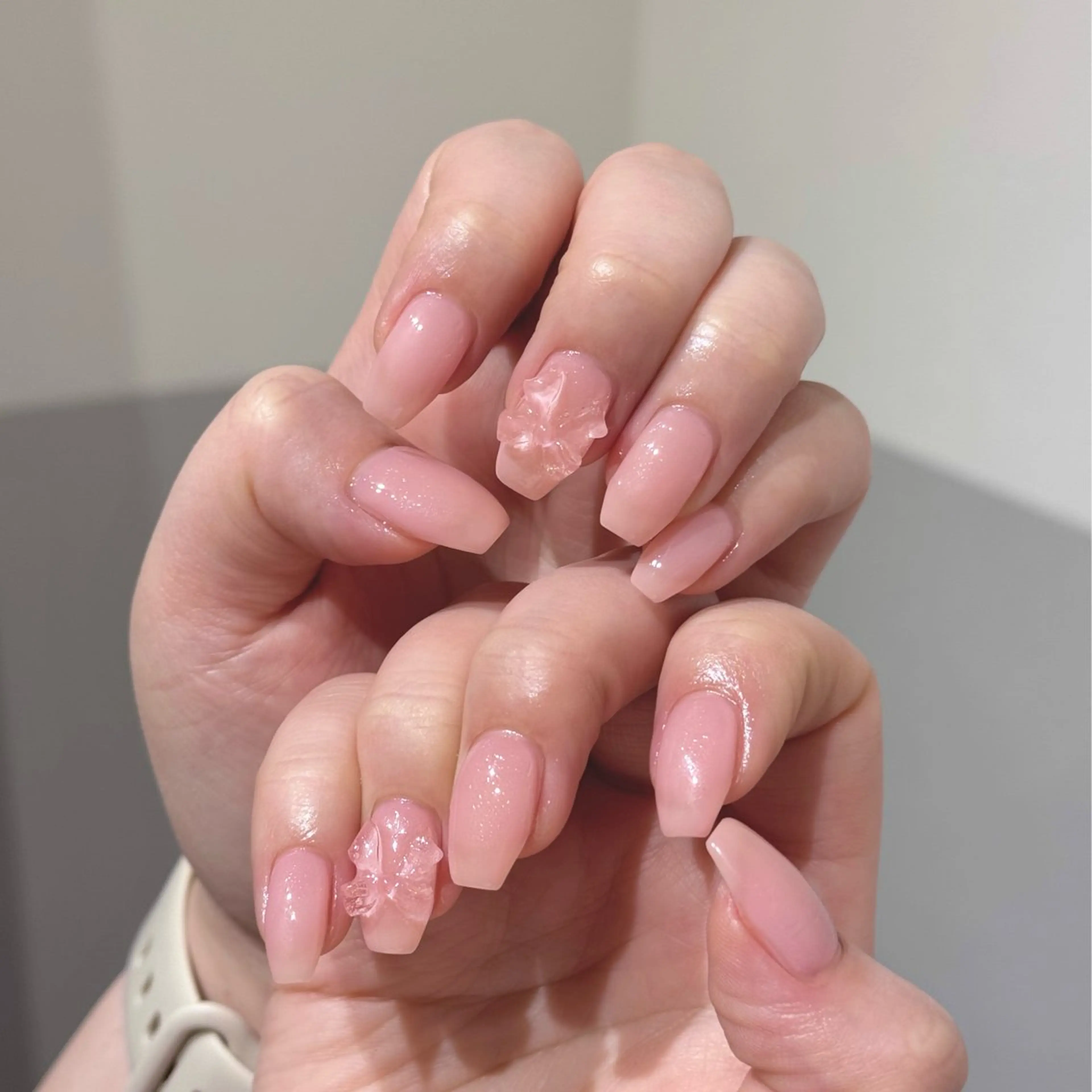 ネイル coco🧸久屋大通 🫧nagisaのネイルデザイン