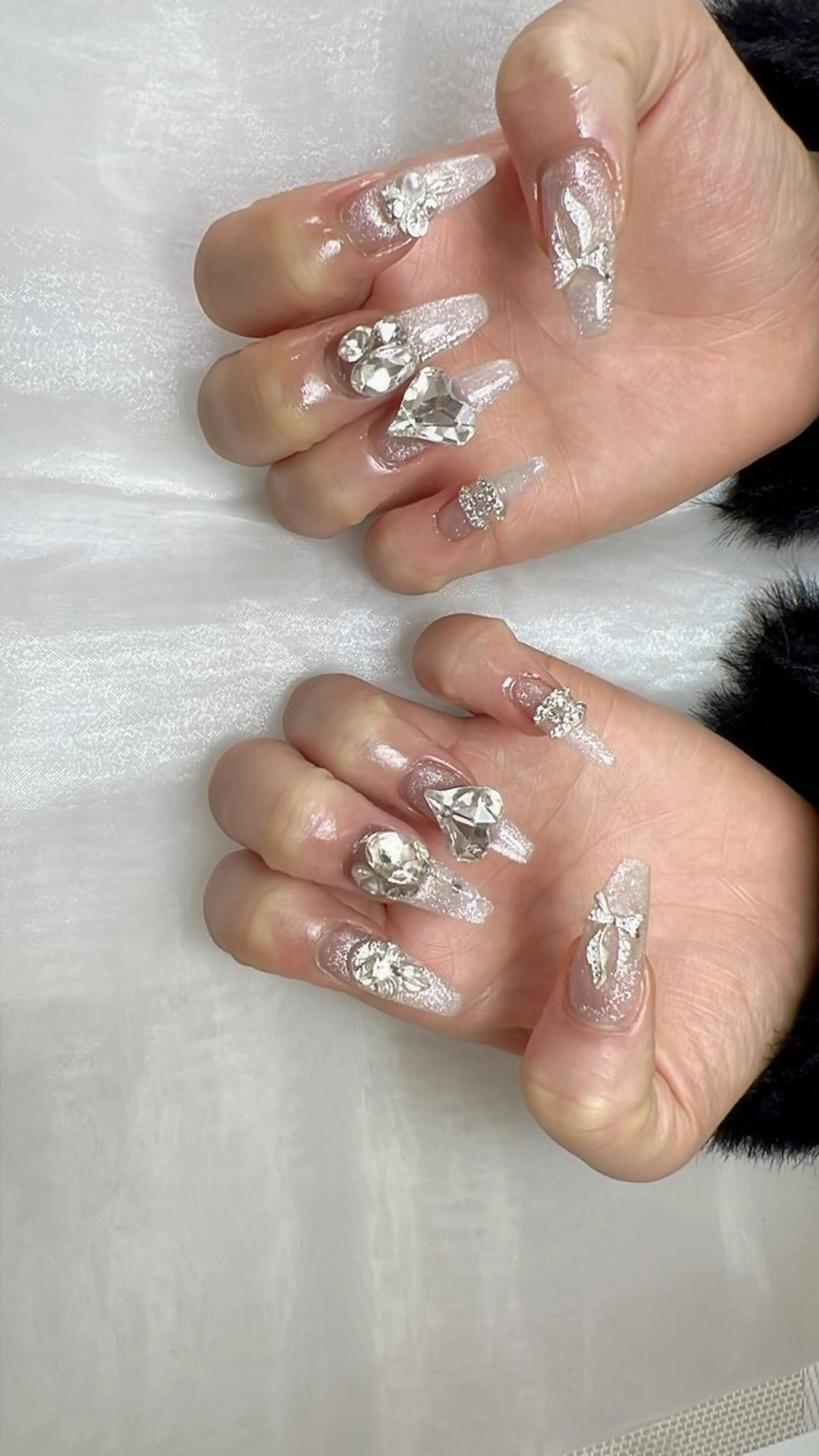 ネイル シーシー ネイルのネイルデザイン