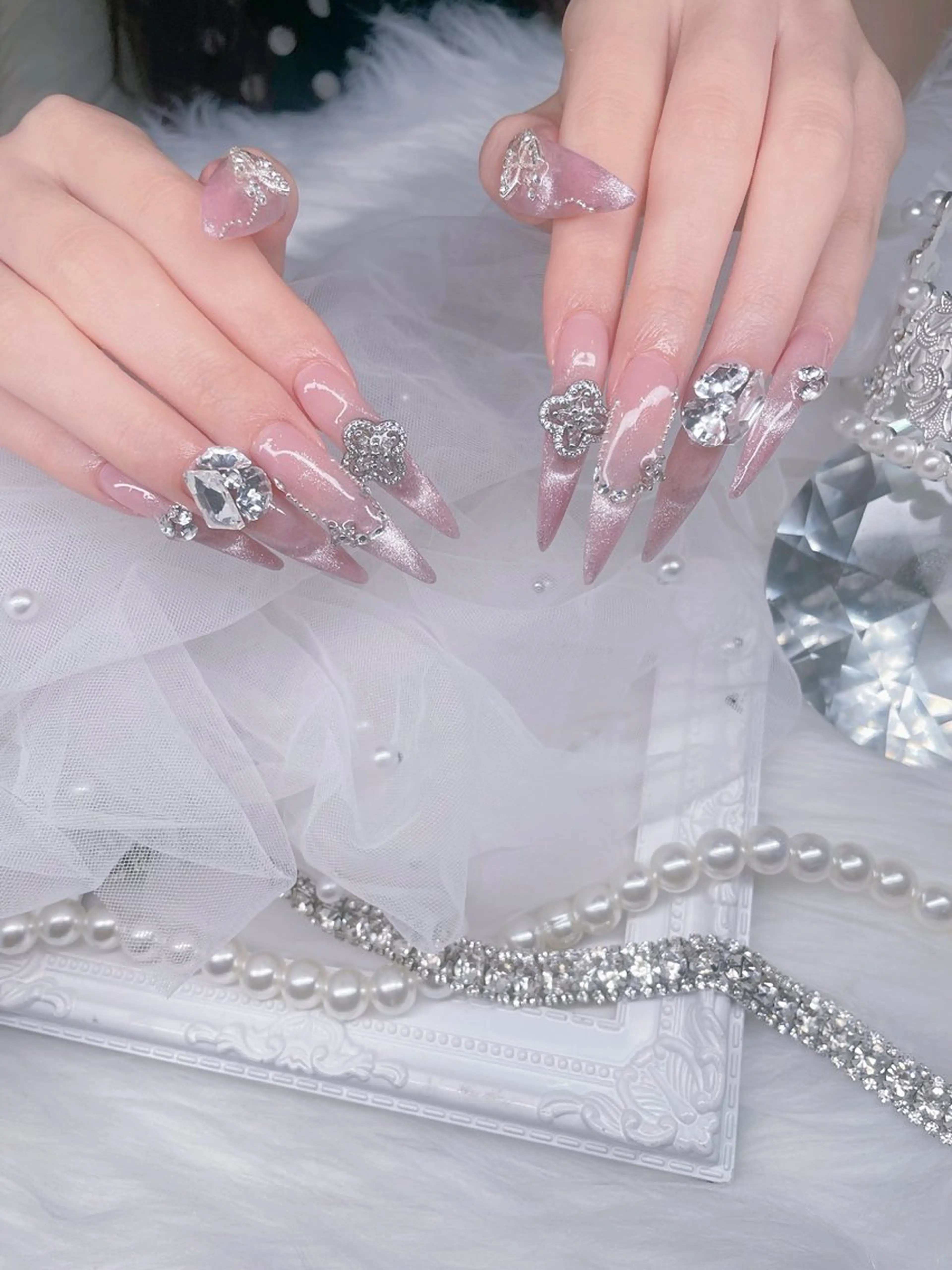 ネイル ammy seiのネイルデザイン