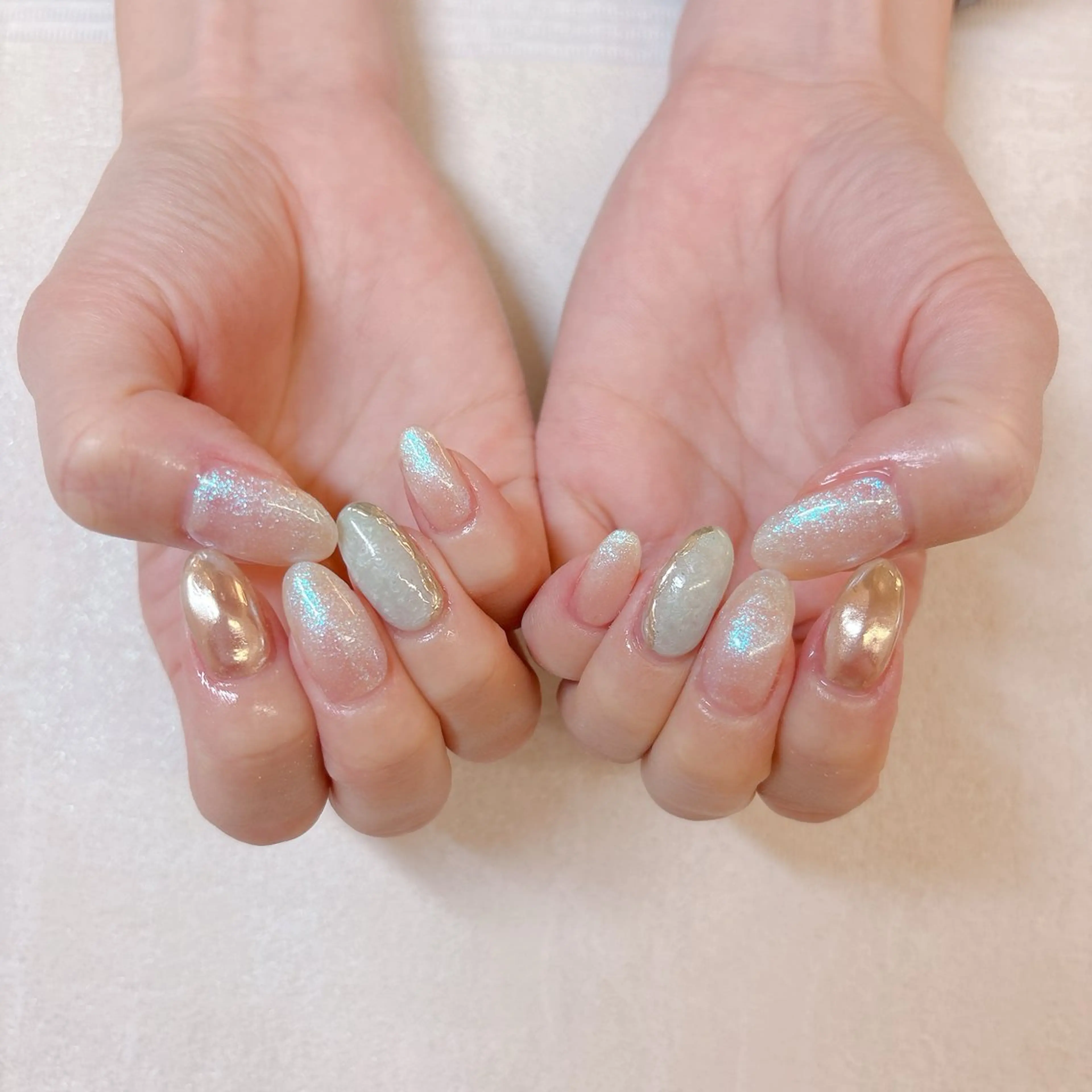 ネイル Daysyou所属・daysyou. Asamiのネイルデザイン