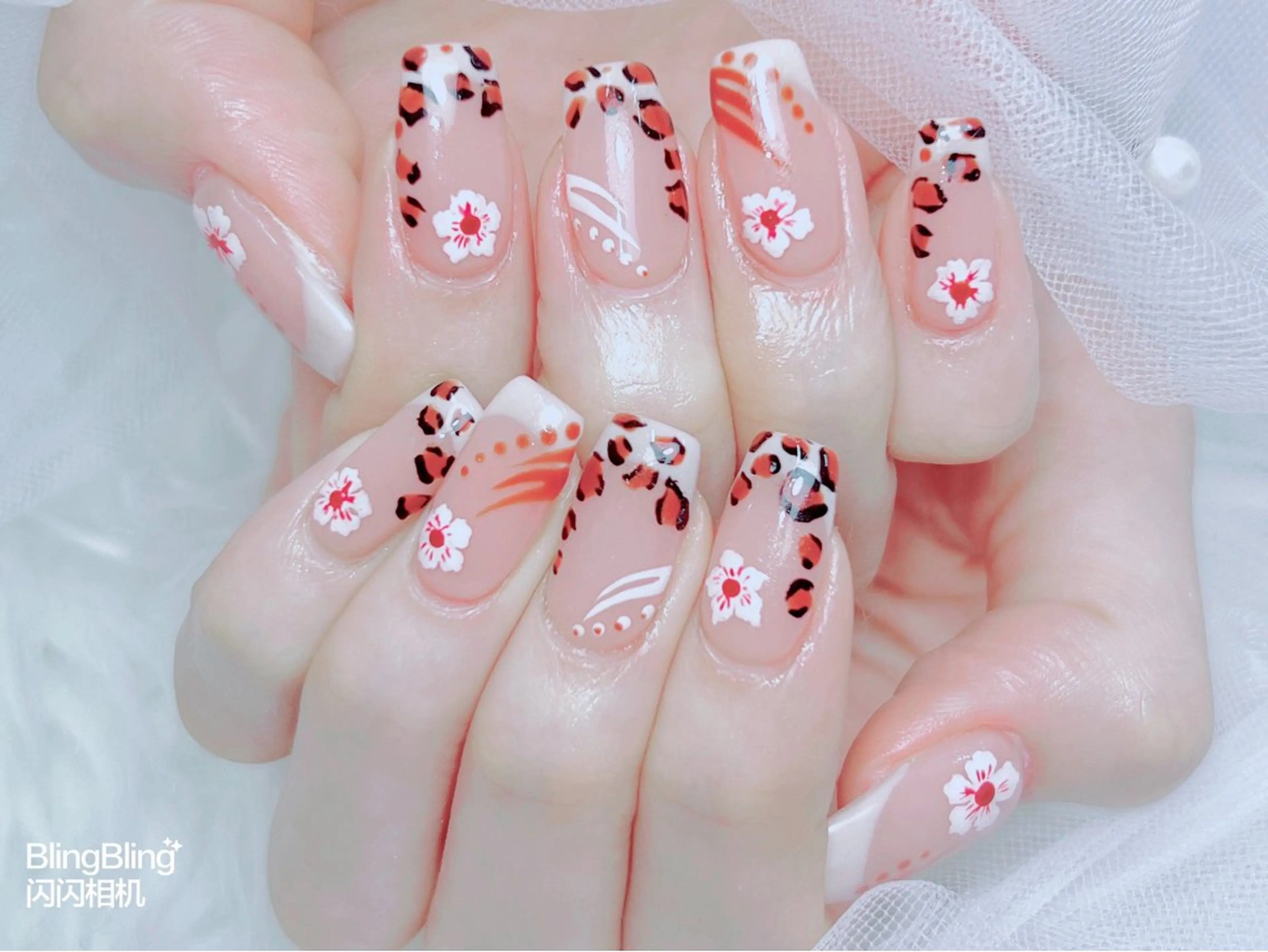 ネイル ハンドネイル ハンドケア Zz nail salonのネイルデザイン