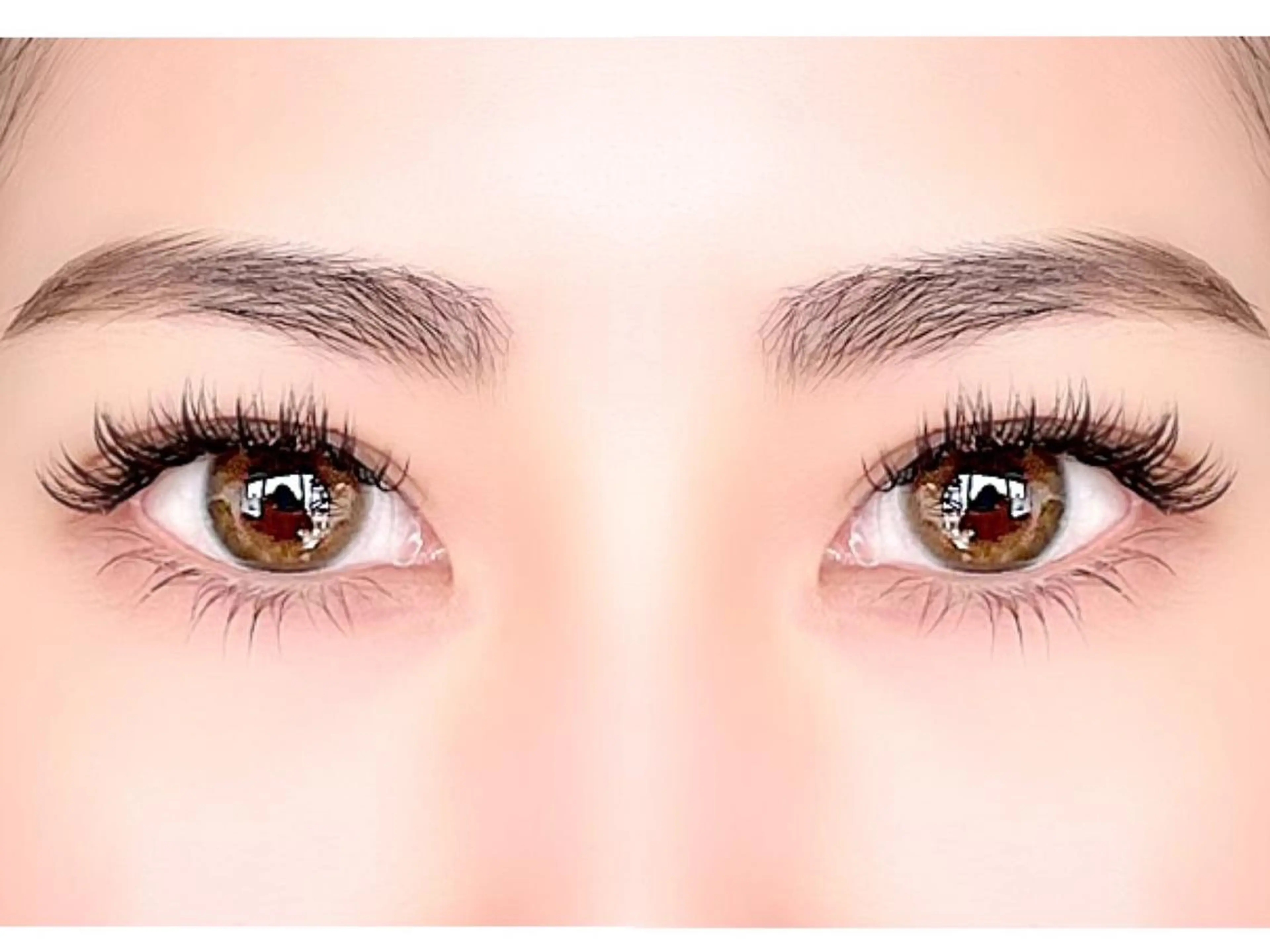 マツエク・マツパ joieange🪄 HARUNAのマツエク・マツパデザイン