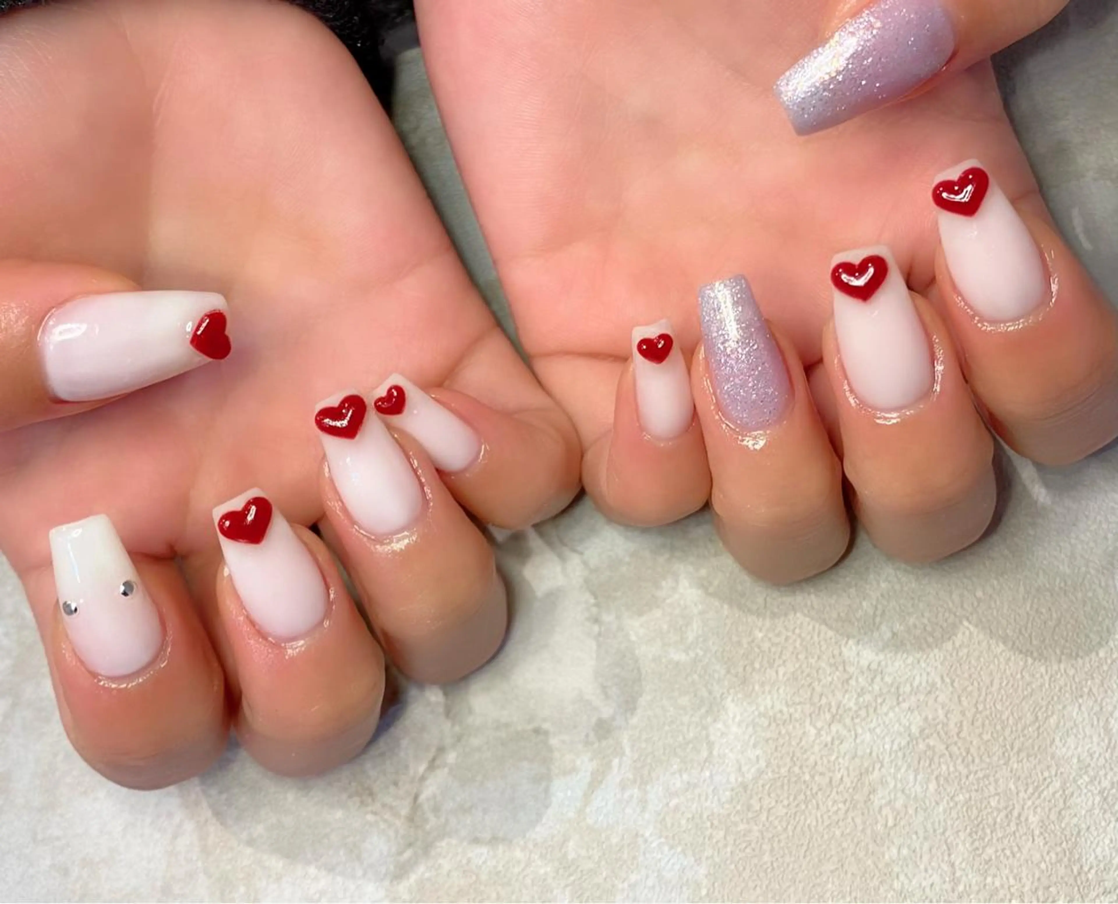 ネイル ハンドネイル Lino+ ネイル&よもぎ蒸しのネイルデザイン