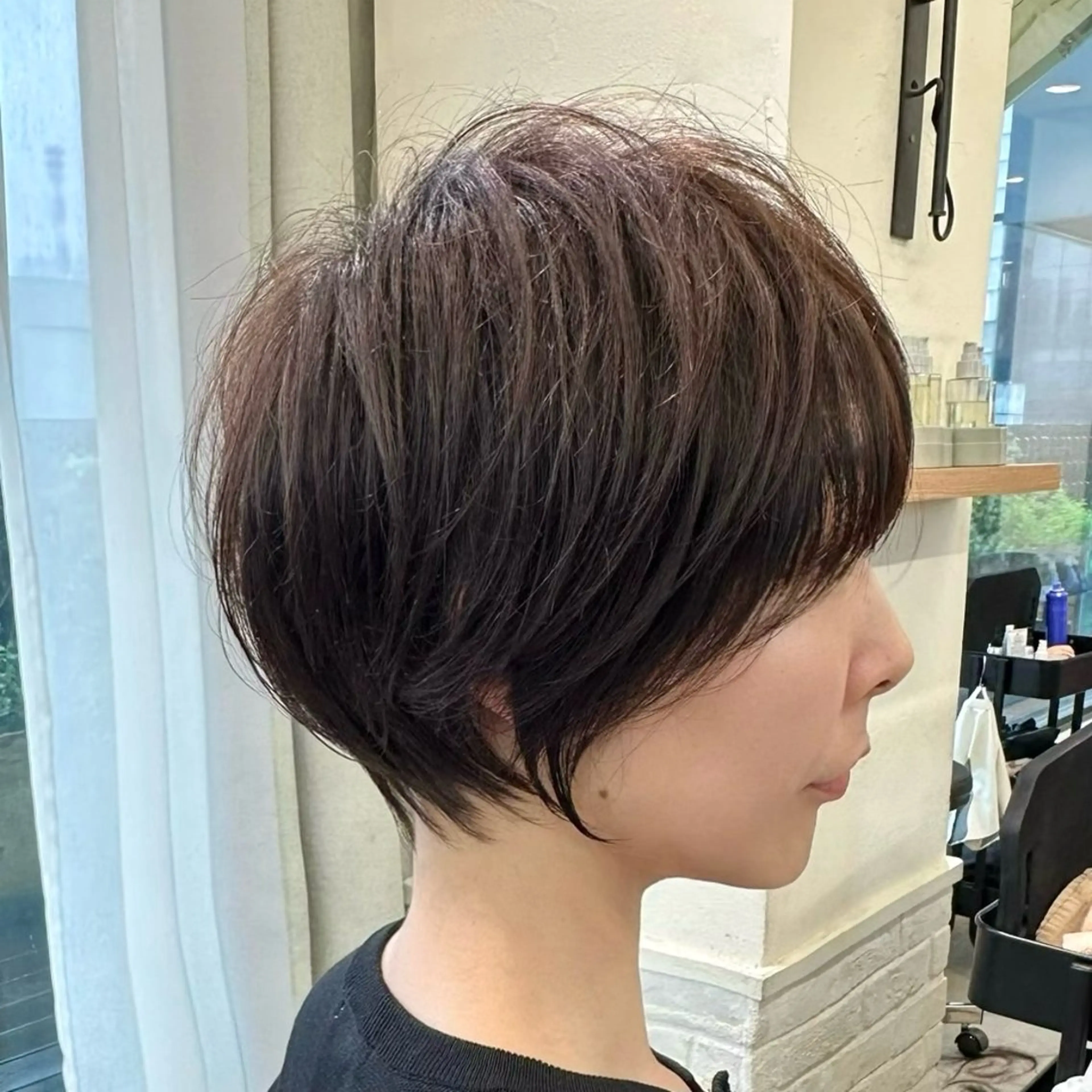 ショート 似合わせカット ショートヘア 銀座/ショート特化/ 似合わせカット/といのヘアスタイル