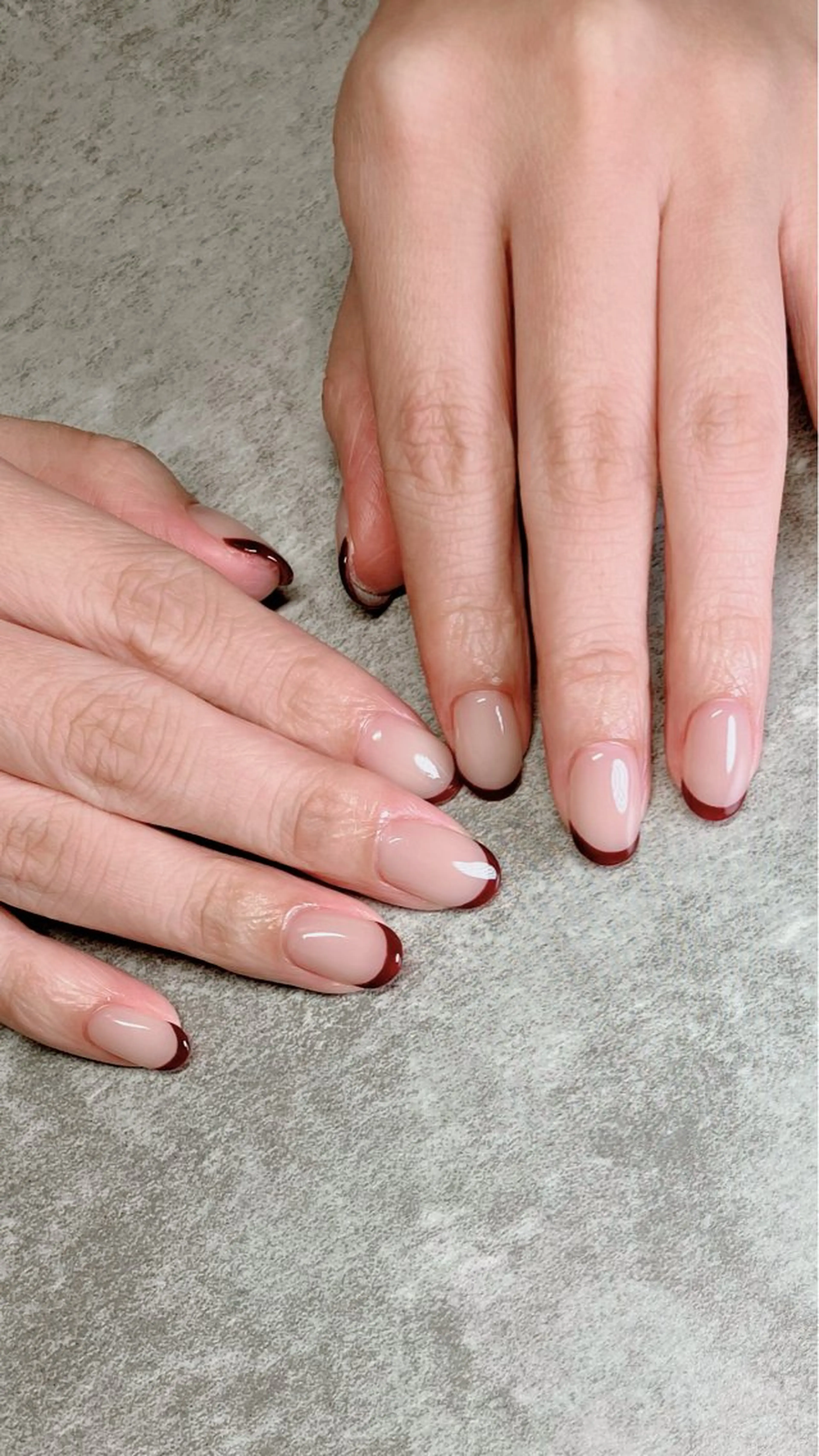 ネイル ハンドネイル ハンドケア haleyume所属・shino🌟 痛ネイルのネイルデザイン