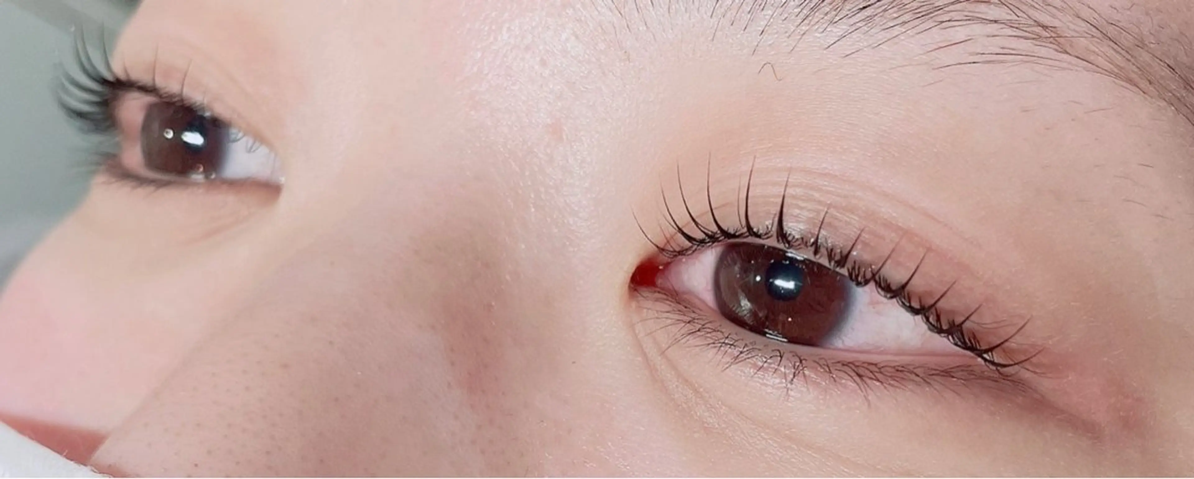 マツエク・マツパ パリジェンヌラッシュリフト マツパ アイリスト araiのマツエク・マツパデザイン