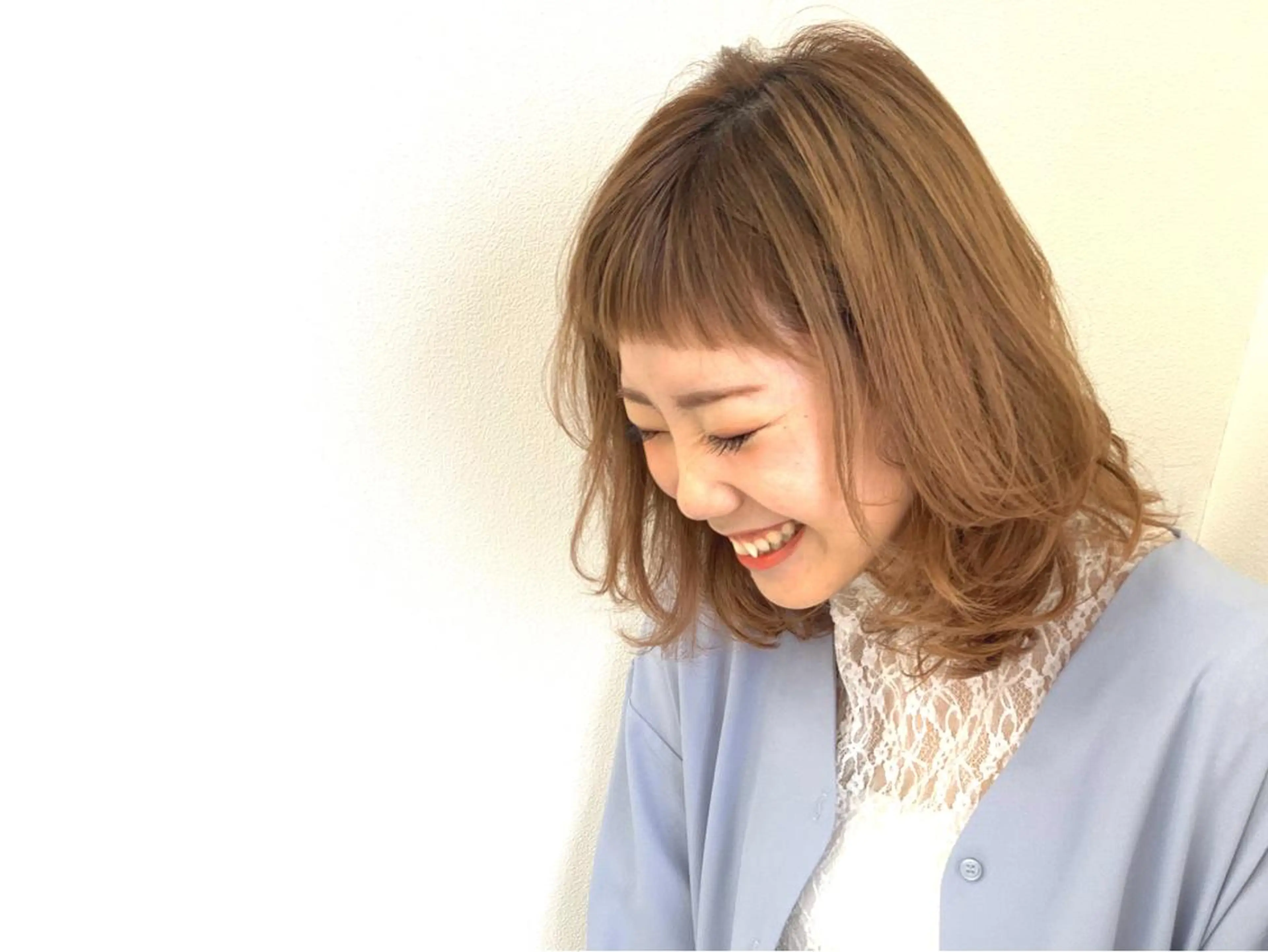 マツエク・マツパ 直井 望のマツエク・マツパデザイン