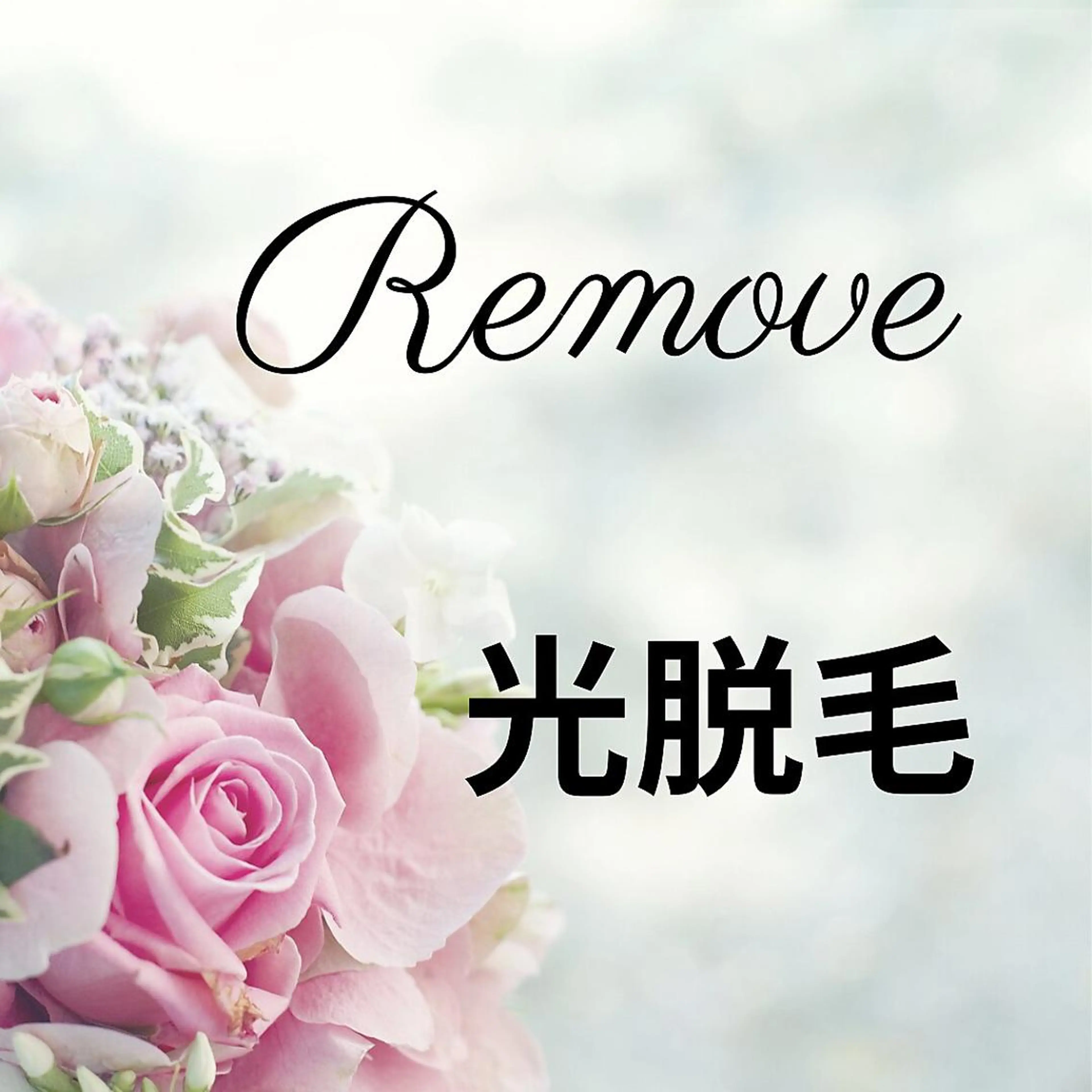 川越ローマピンク 光脱毛＆ワックス脱毛のエステ・リラクイメージ