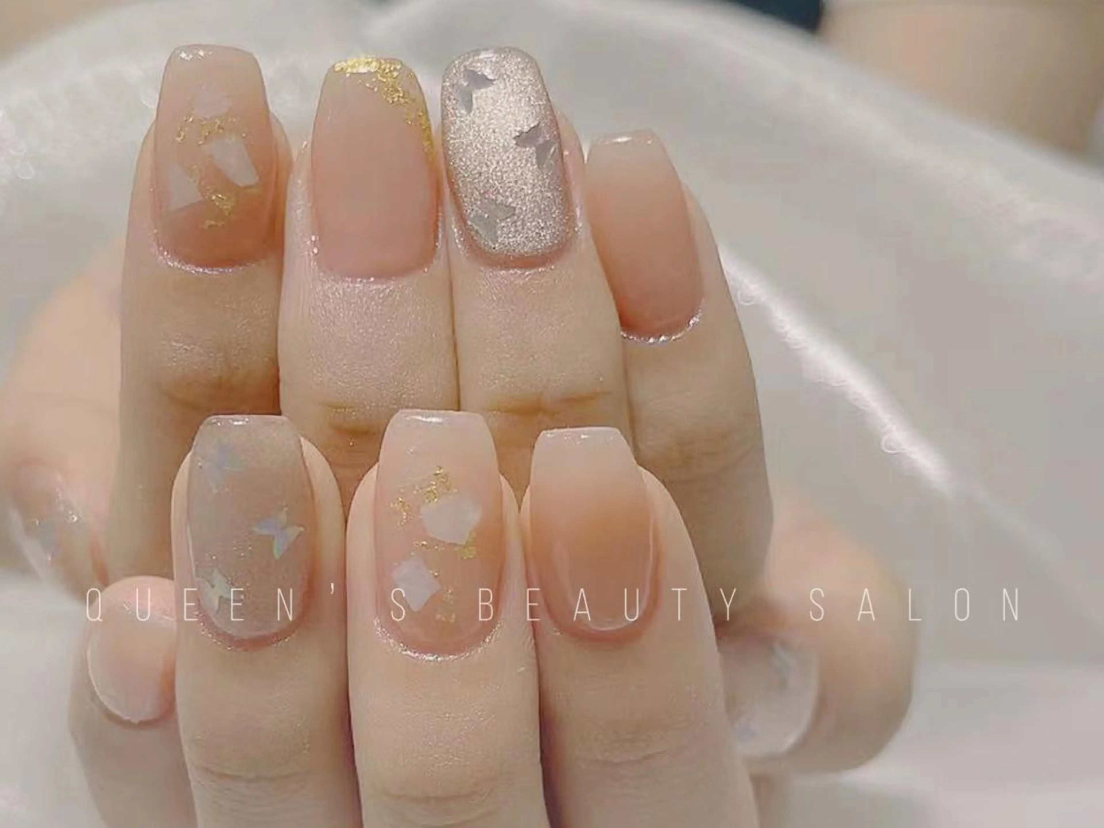 ネイル ハンドネイル Queen’s 歌舞伎町店のネイルデザイン