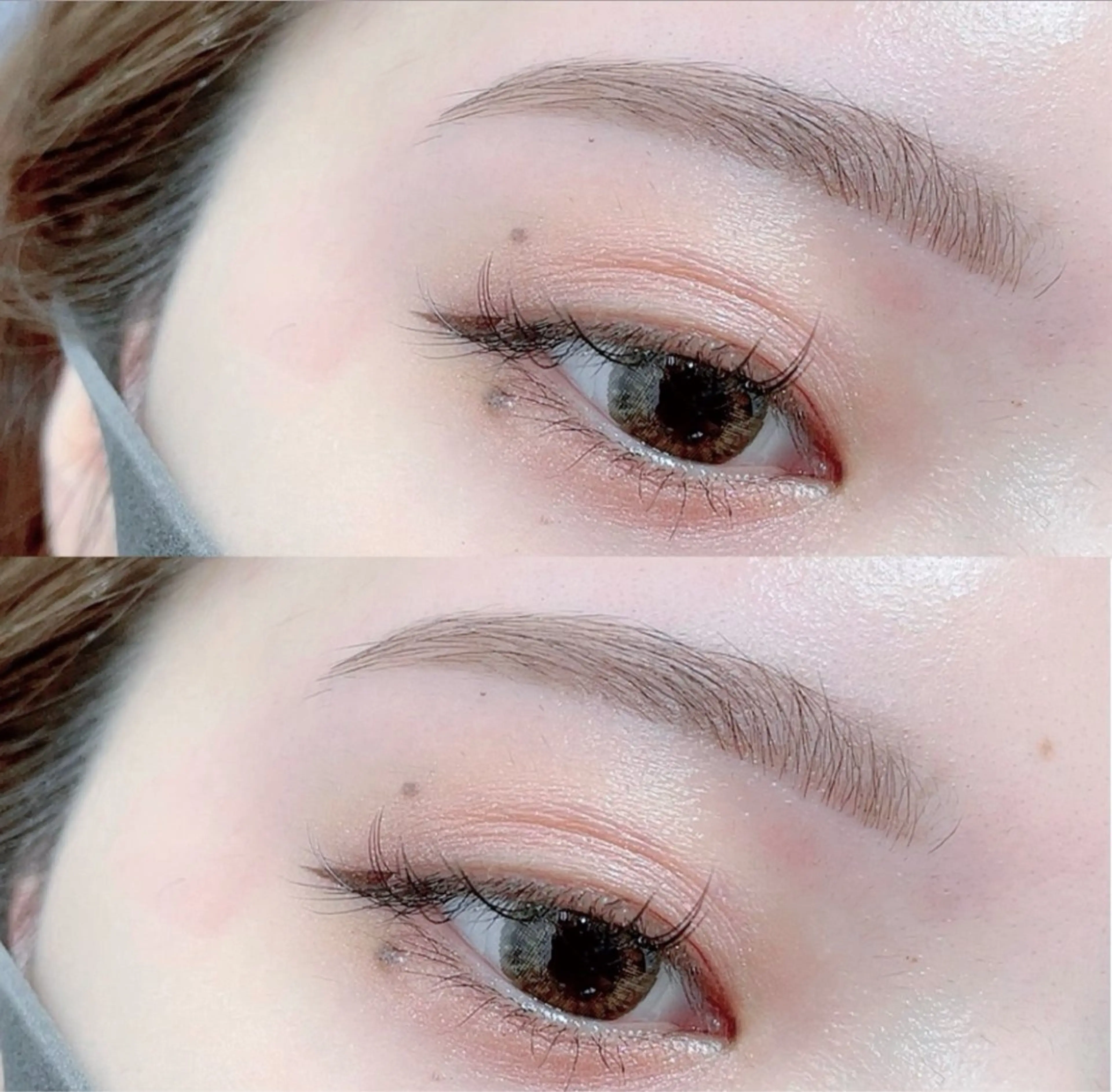 アイブロウ LAUREL まつパ🌷Yuinaのマツエク・マツパデザイン