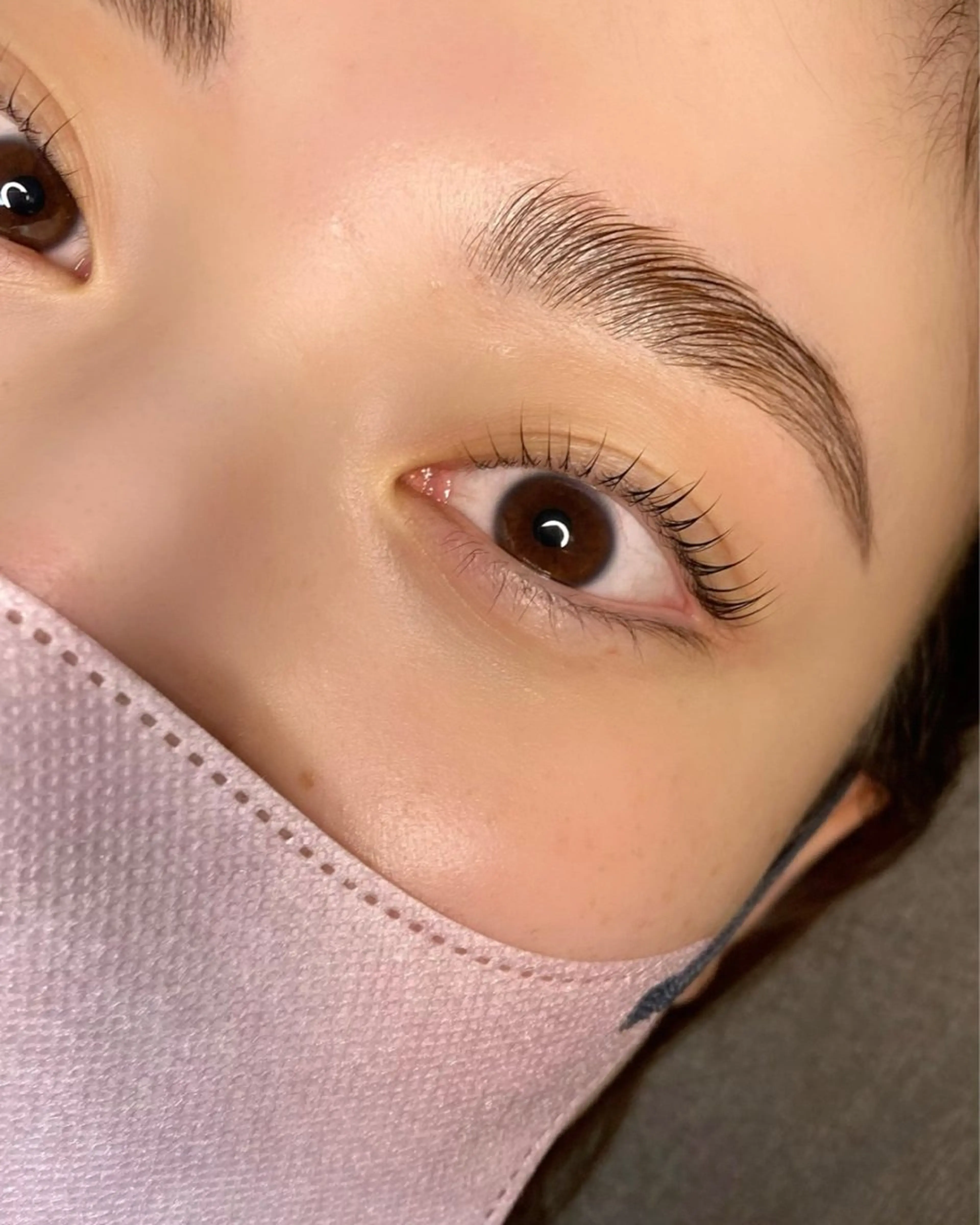 アイブロウ マツパ Ohata Megumiの眉毛・アイブロウイメージ