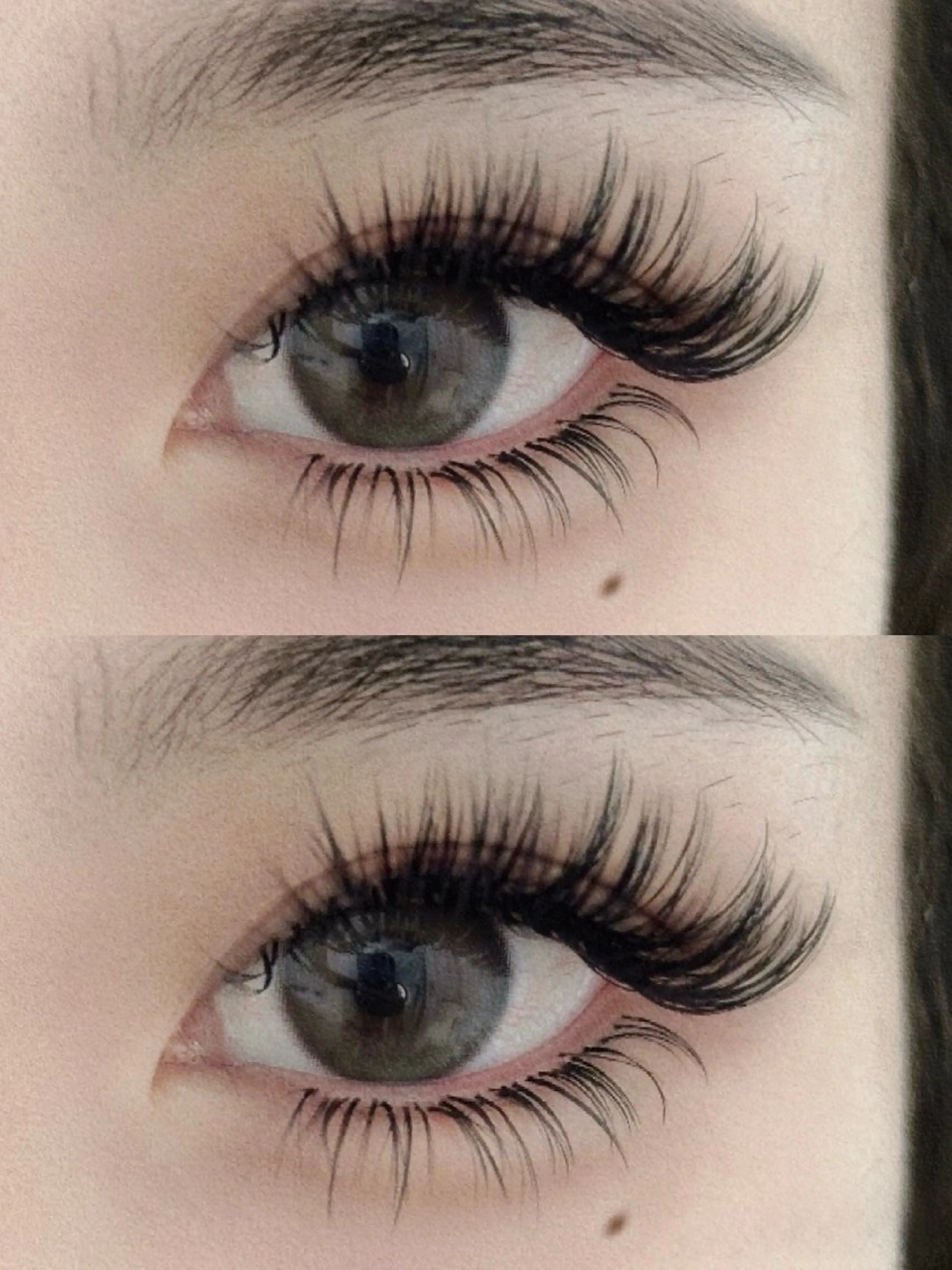 マツエク・マツパ バインドロック セクシー マツエク 池袋💖 チルザルトサロンのマツエク・マツパデザイン