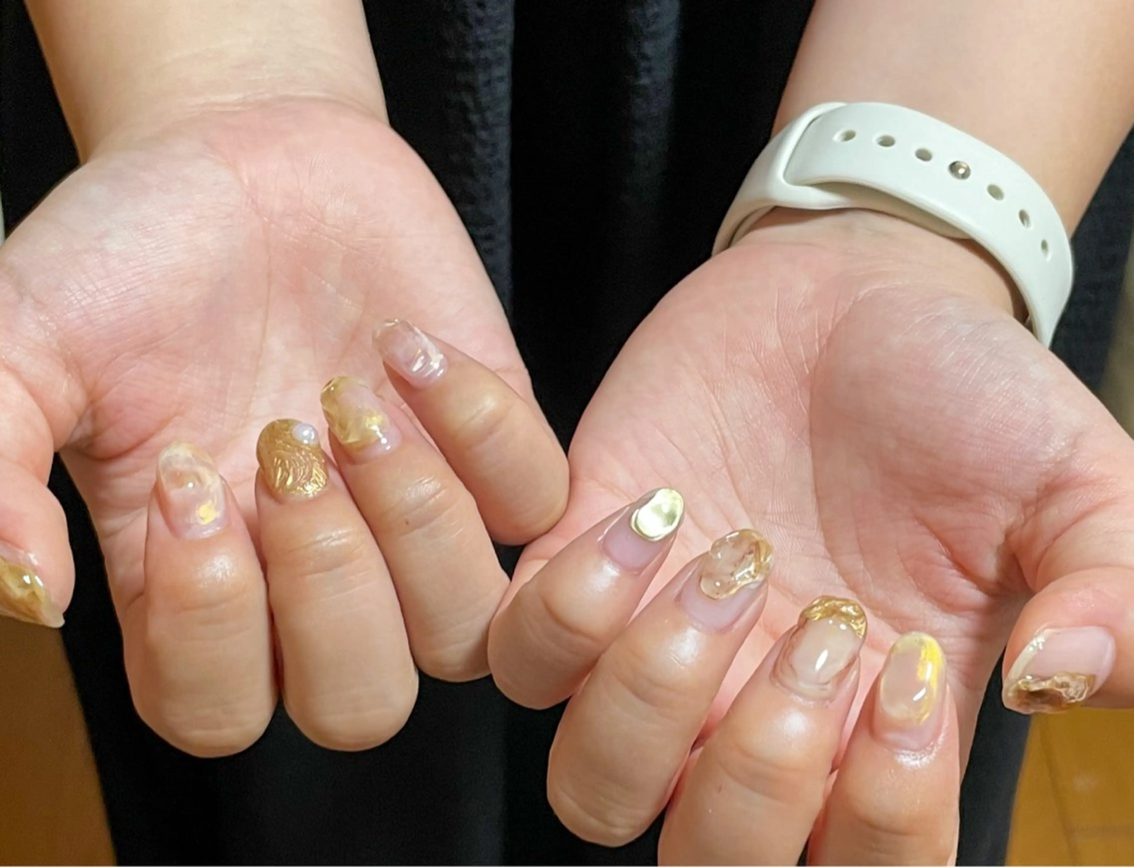 ネイル anny ／あにのネイルデザイン