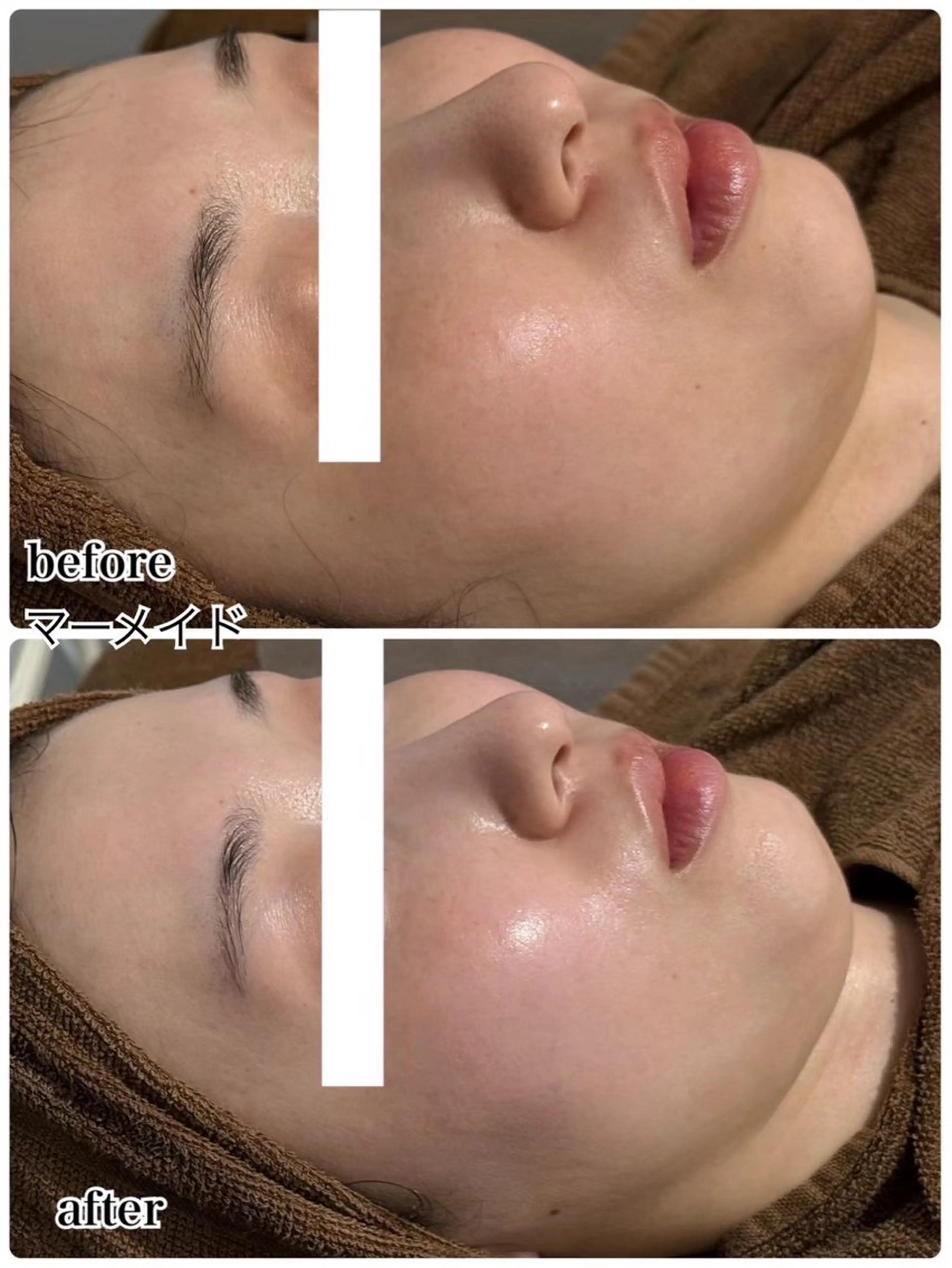 エステ kamie suzuneのマツエク・マツパデザイン