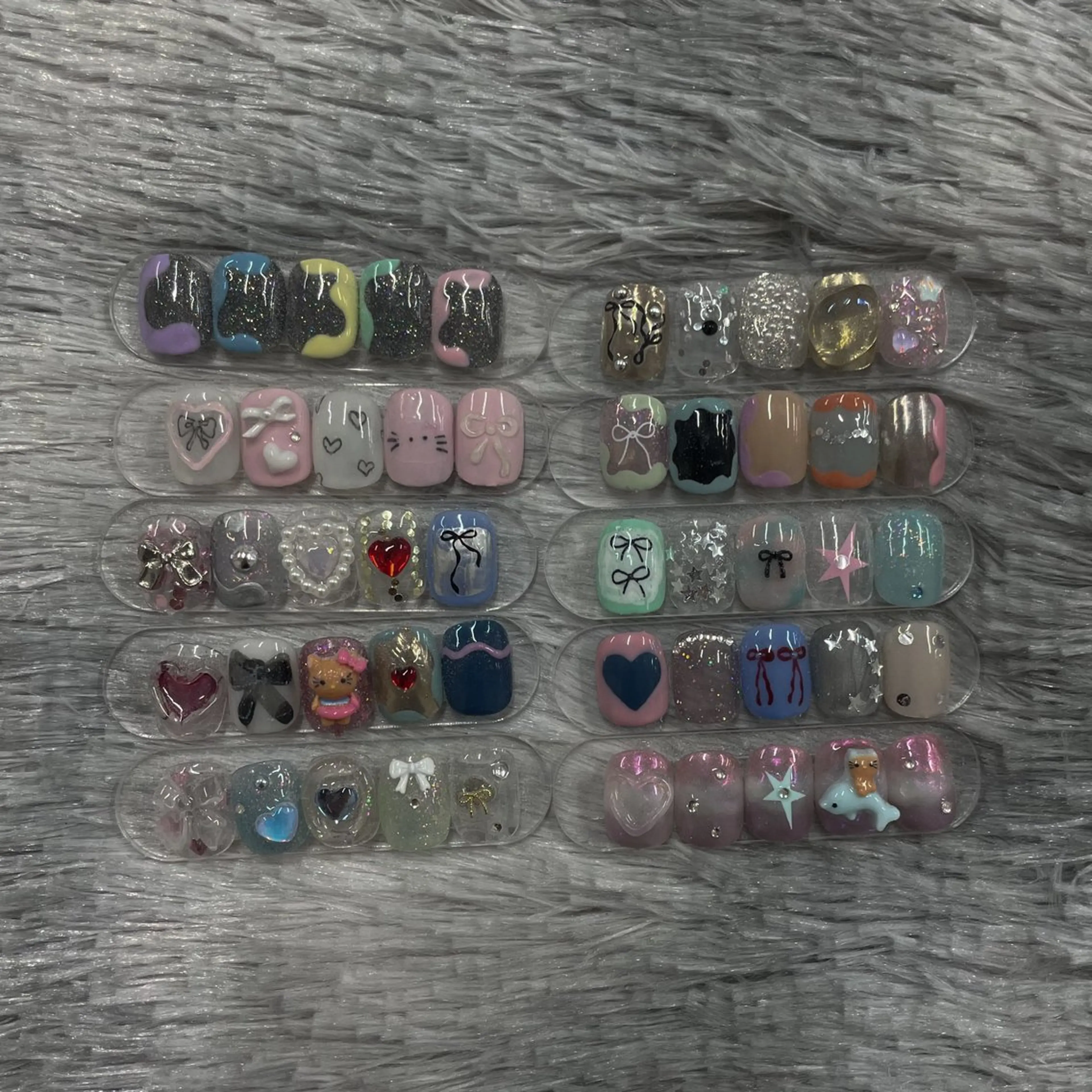 ネイル sab所属・sa bのネイルデザイン