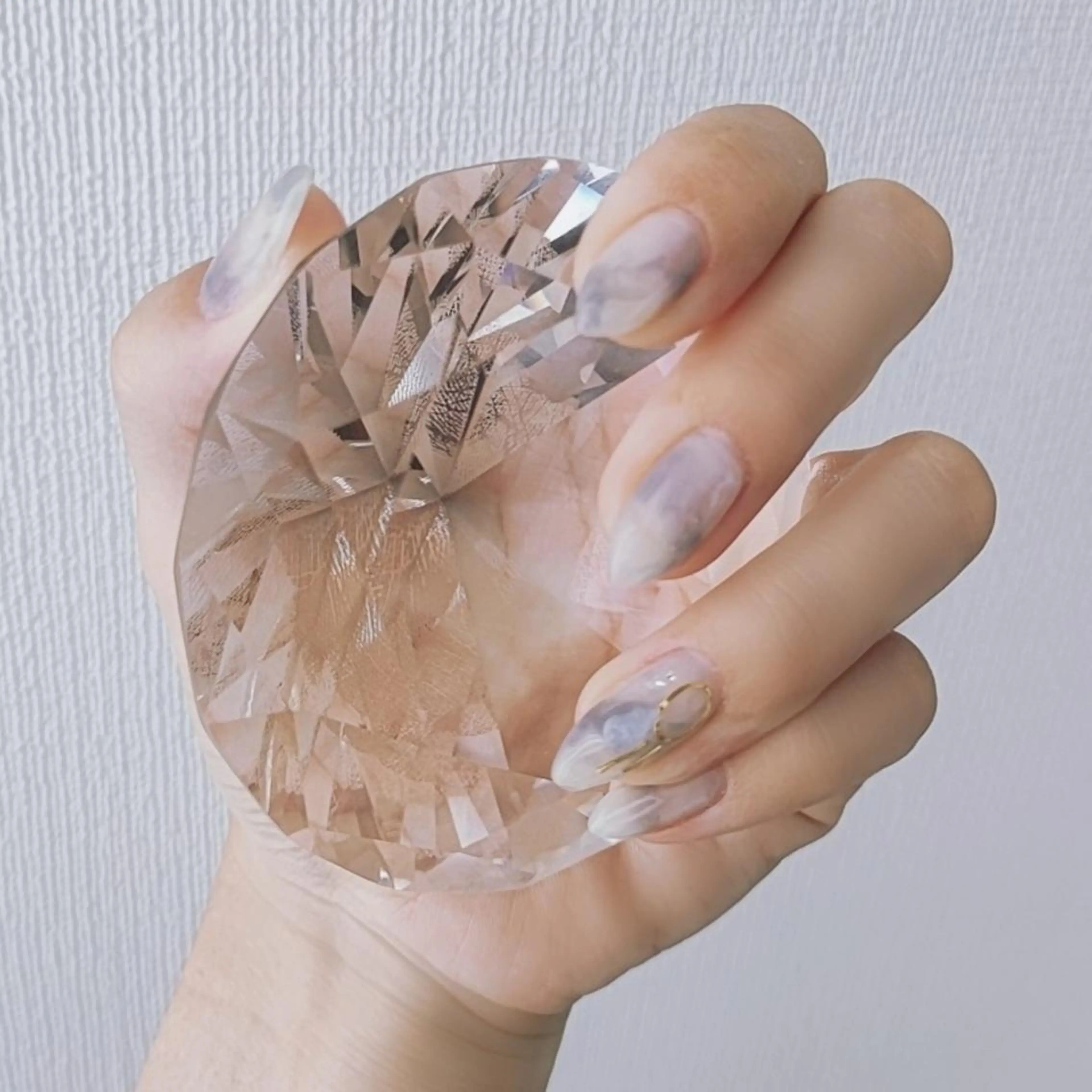 ネイル Nail Salon   AO✳Emiのネイルデザイン